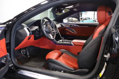 2020 BMW 8 Series M850i xDrive