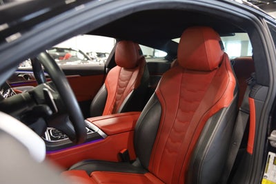 2020 BMW 8 Series M850i xDrive