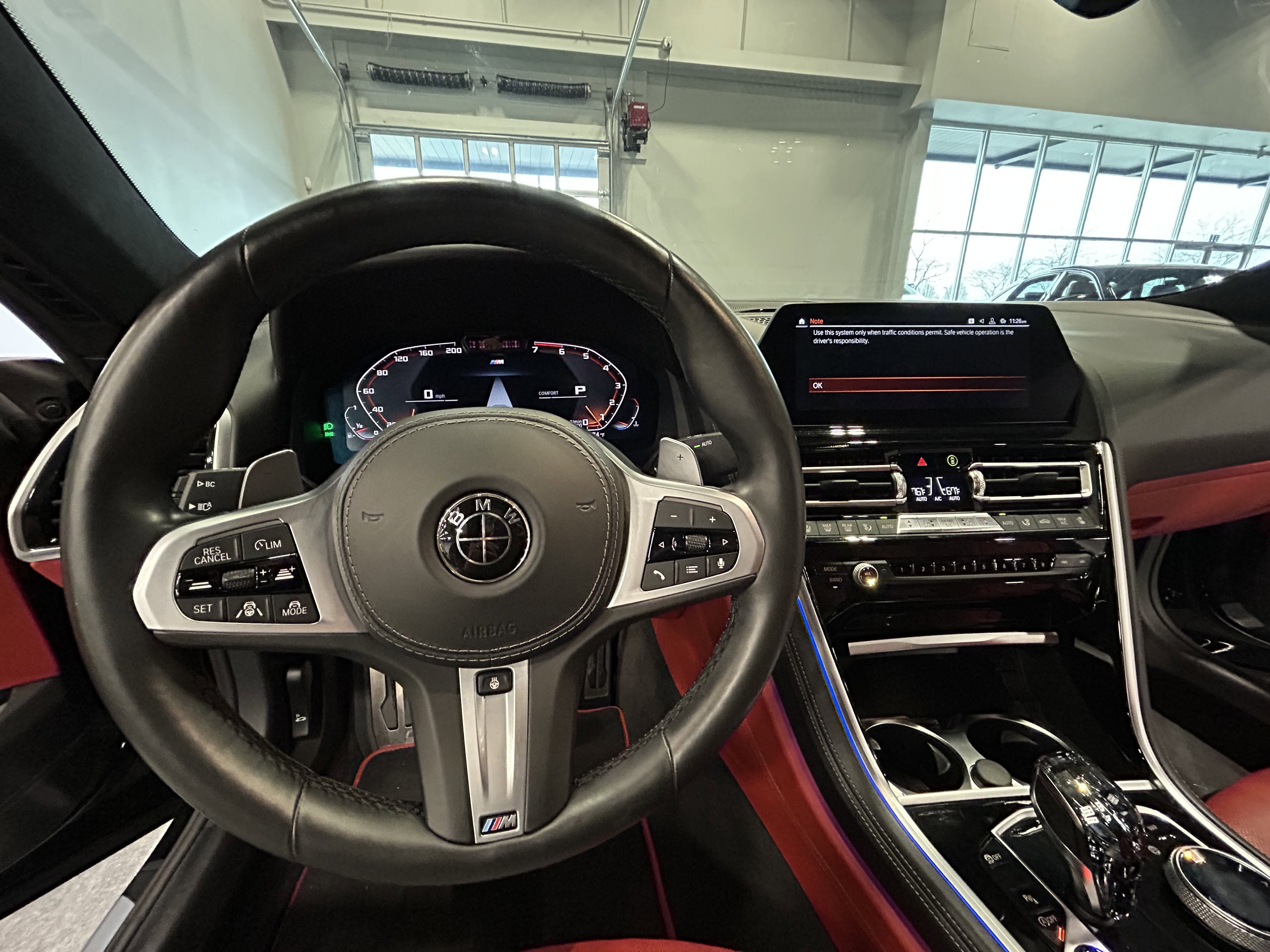 2020 BMW 8 Series M850i xDrive