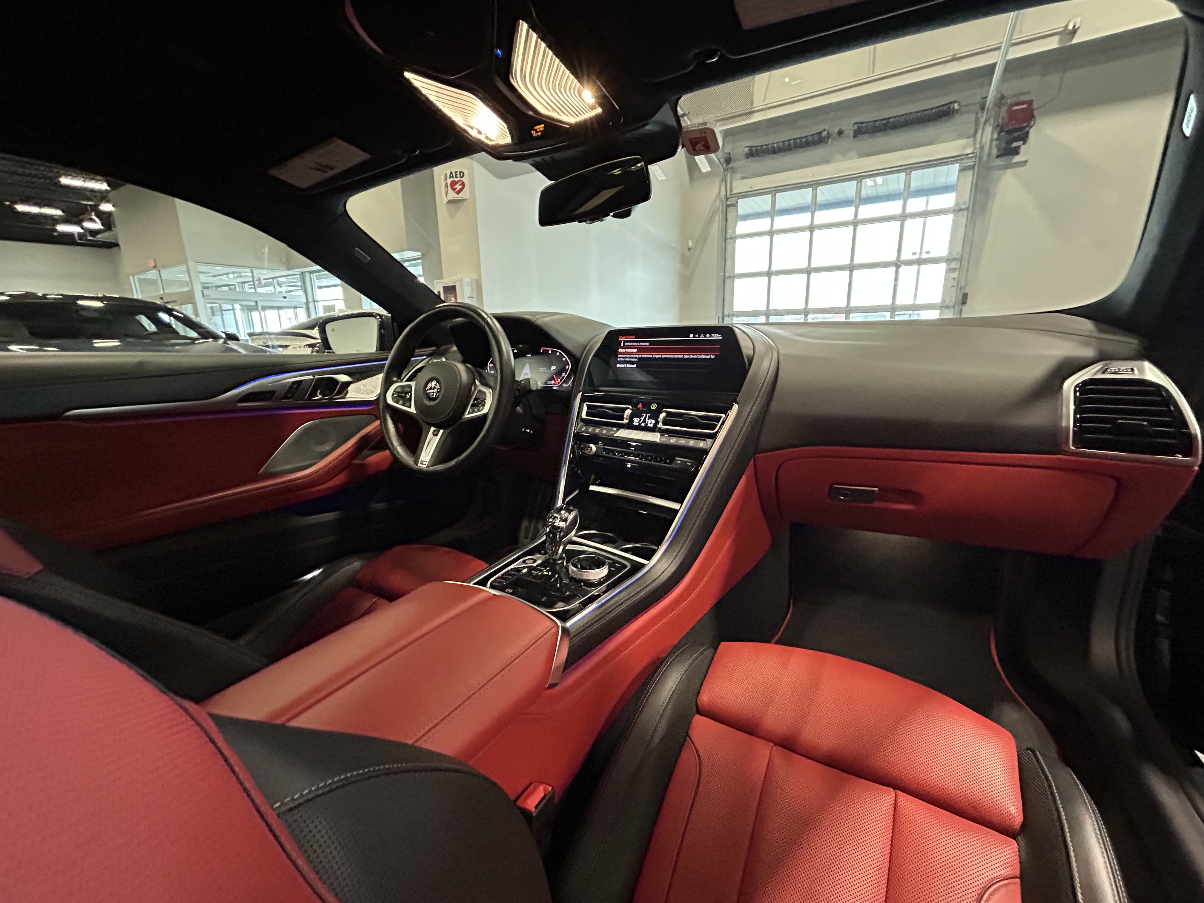 2020 BMW 8 Series M850i xDrive