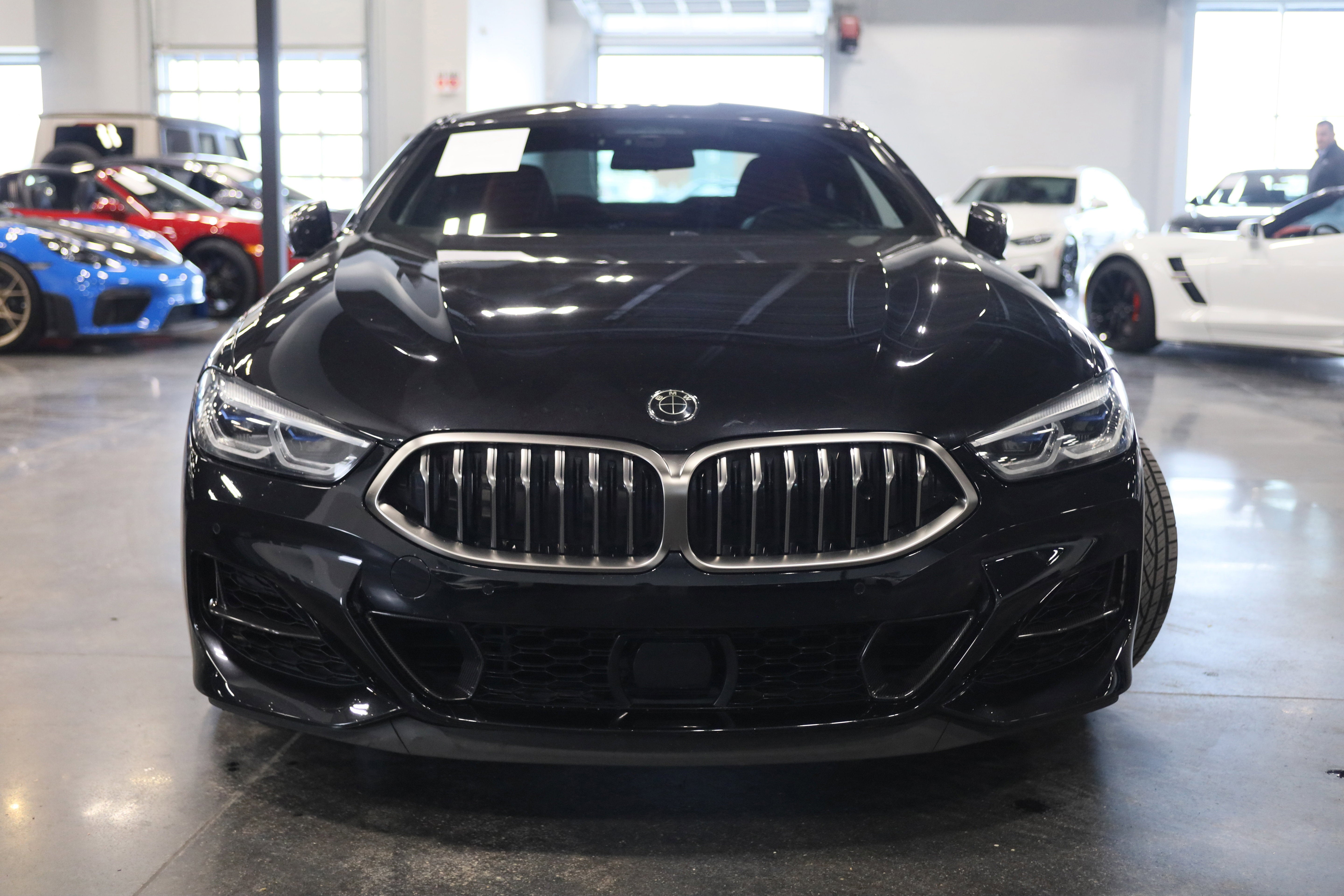 2020 BMW 8 Series M850i xDrive