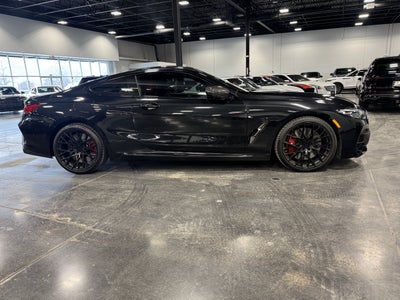 2020 BMW 8 Series M850i xDrive