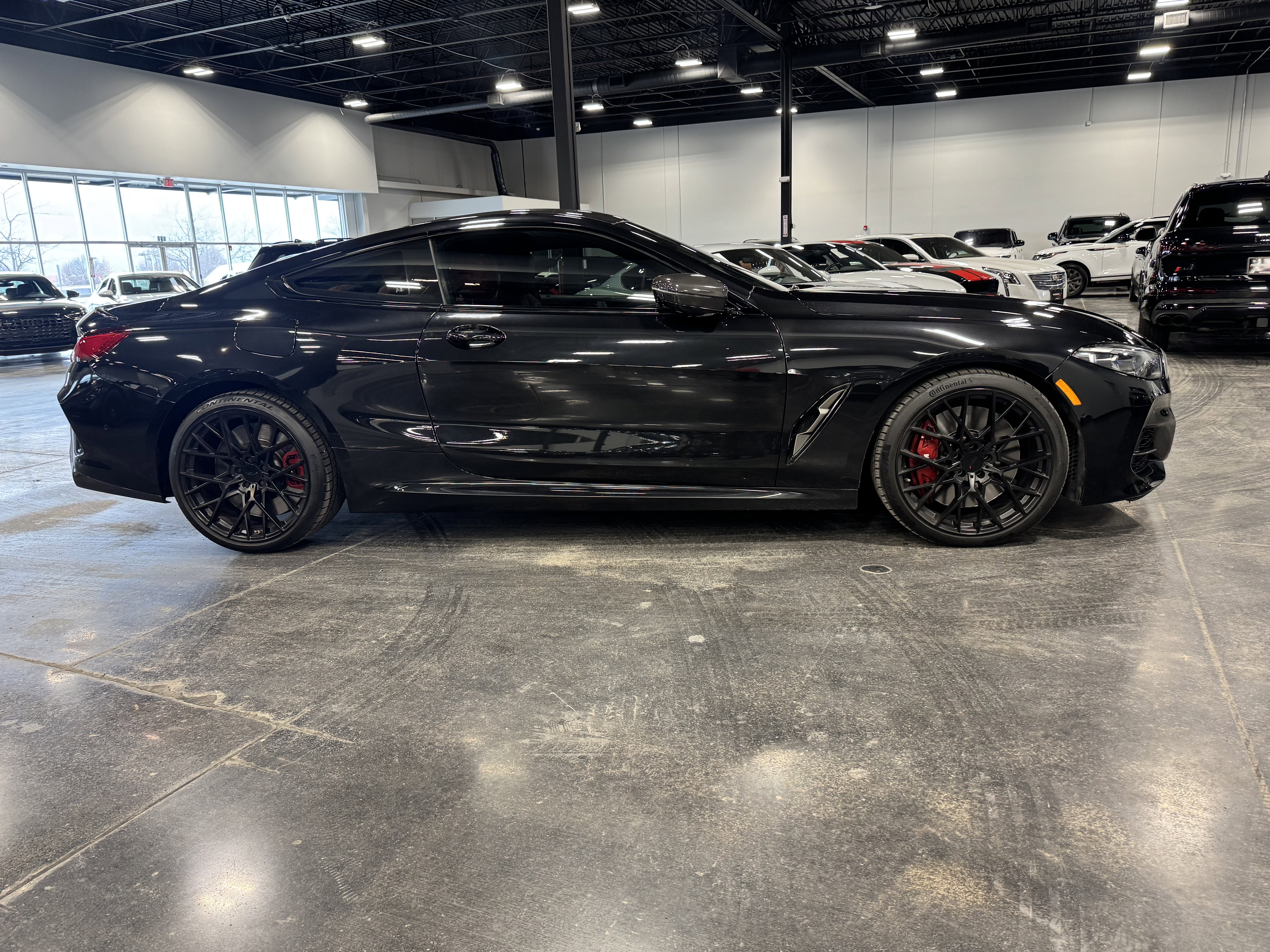 2020 BMW 8 Series M850i xDrive