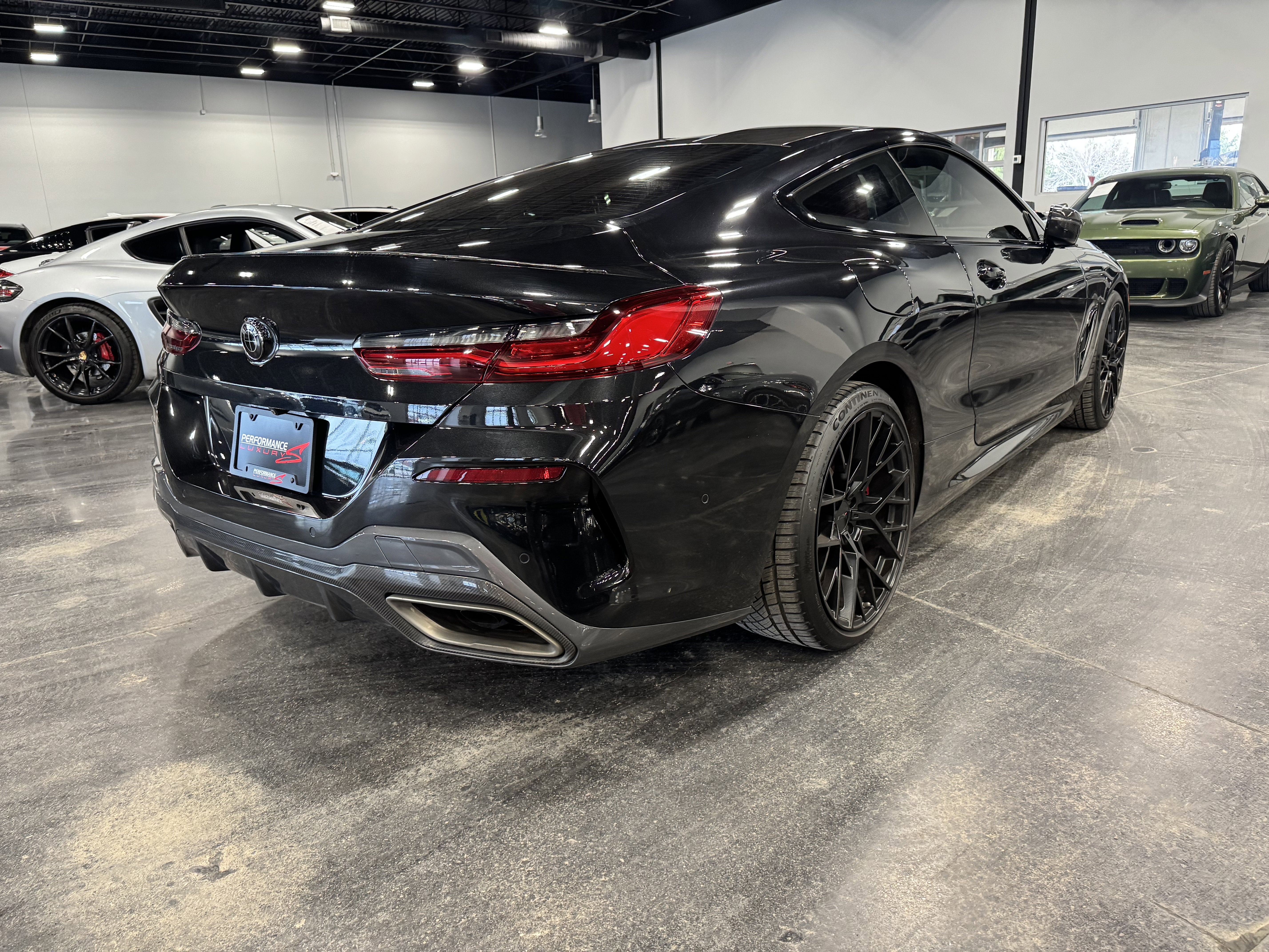 2020 BMW 8 Series M850i xDrive