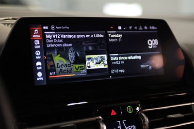 2020 BMW 8 Series M850i xDrive