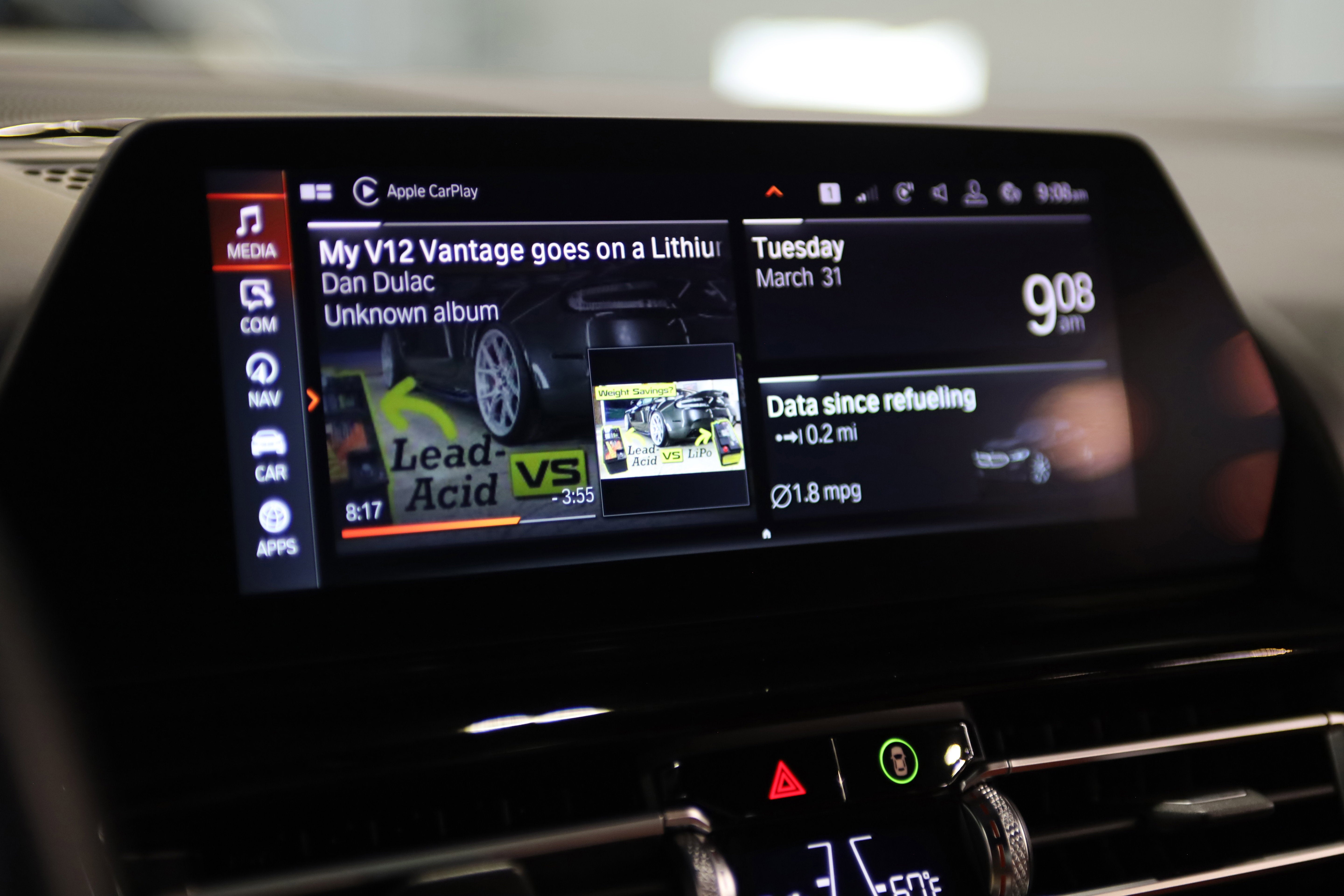 2020 BMW 8 Series M850i xDrive