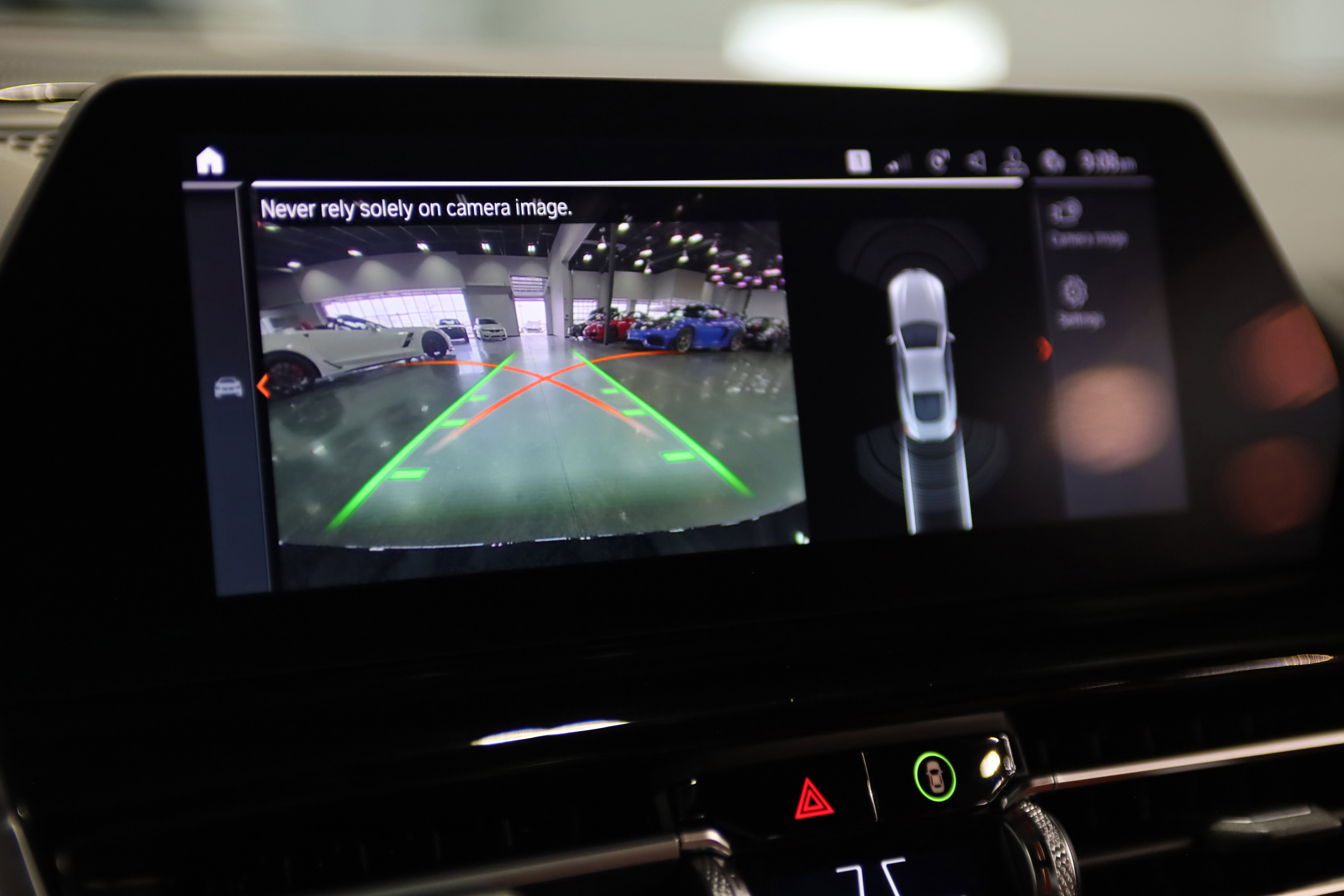 2020 BMW 8 Series M850i xDrive