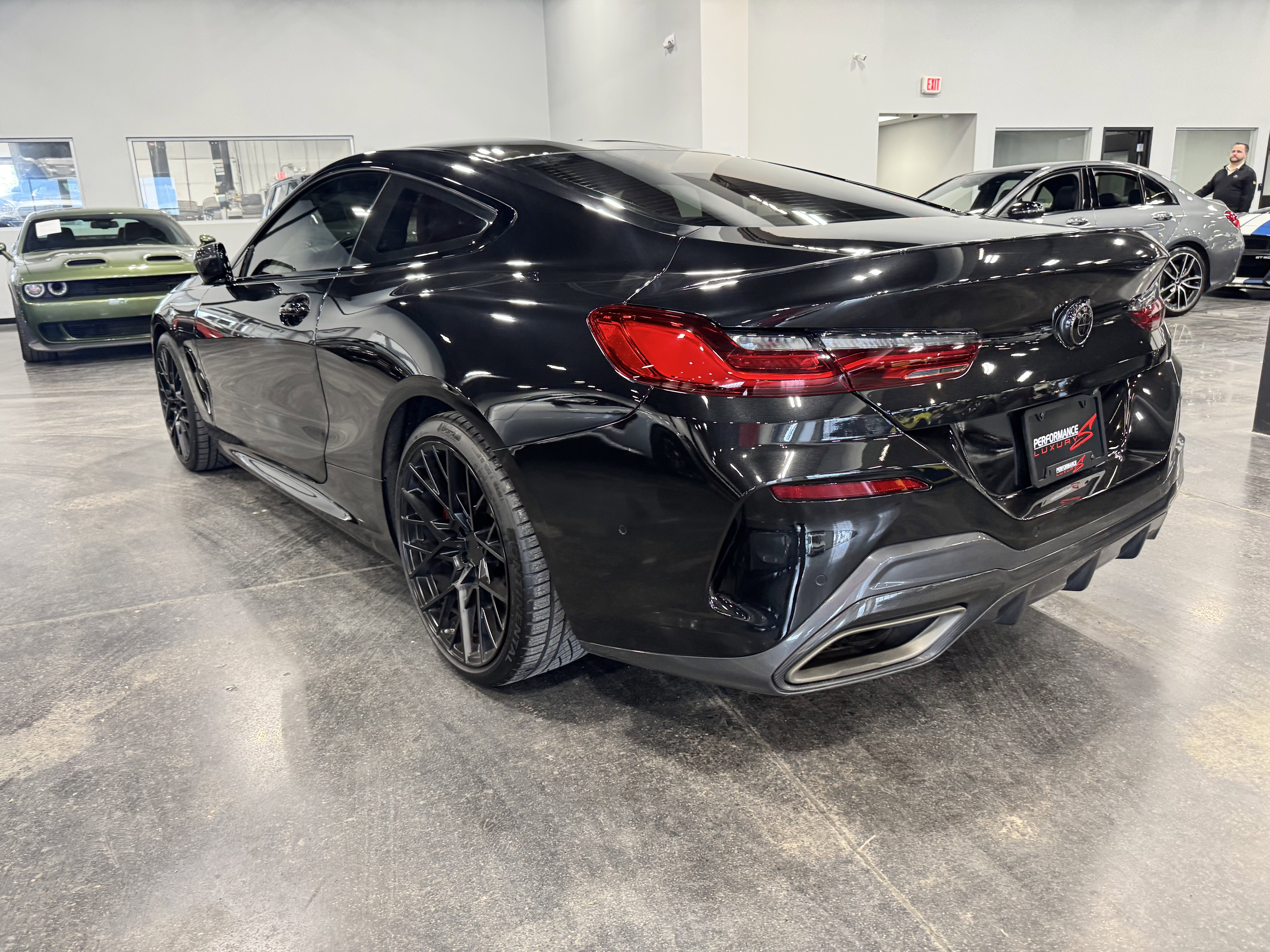 2020 BMW 8 Series M850i xDrive