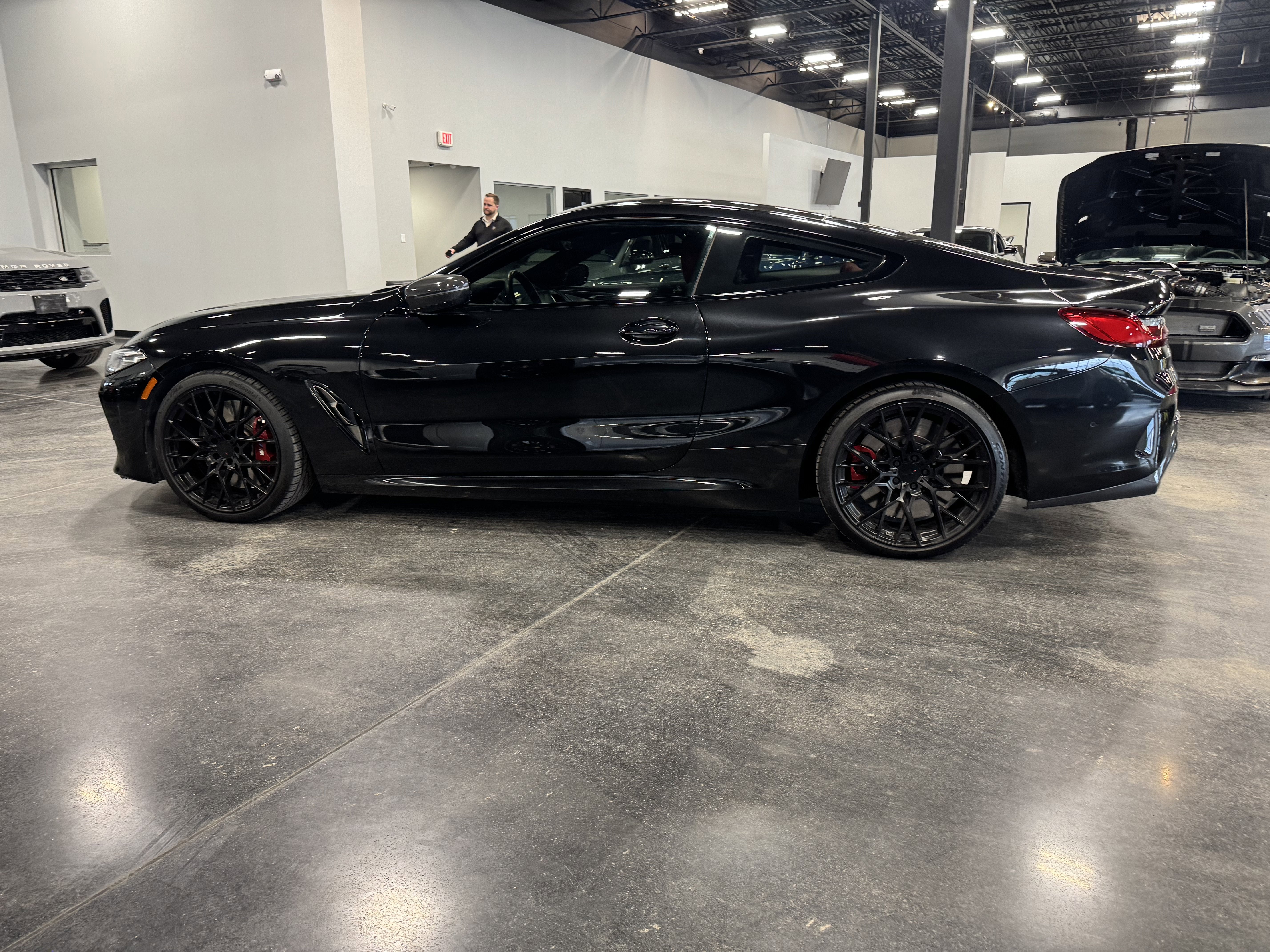 2020 BMW 8 Series M850i xDrive