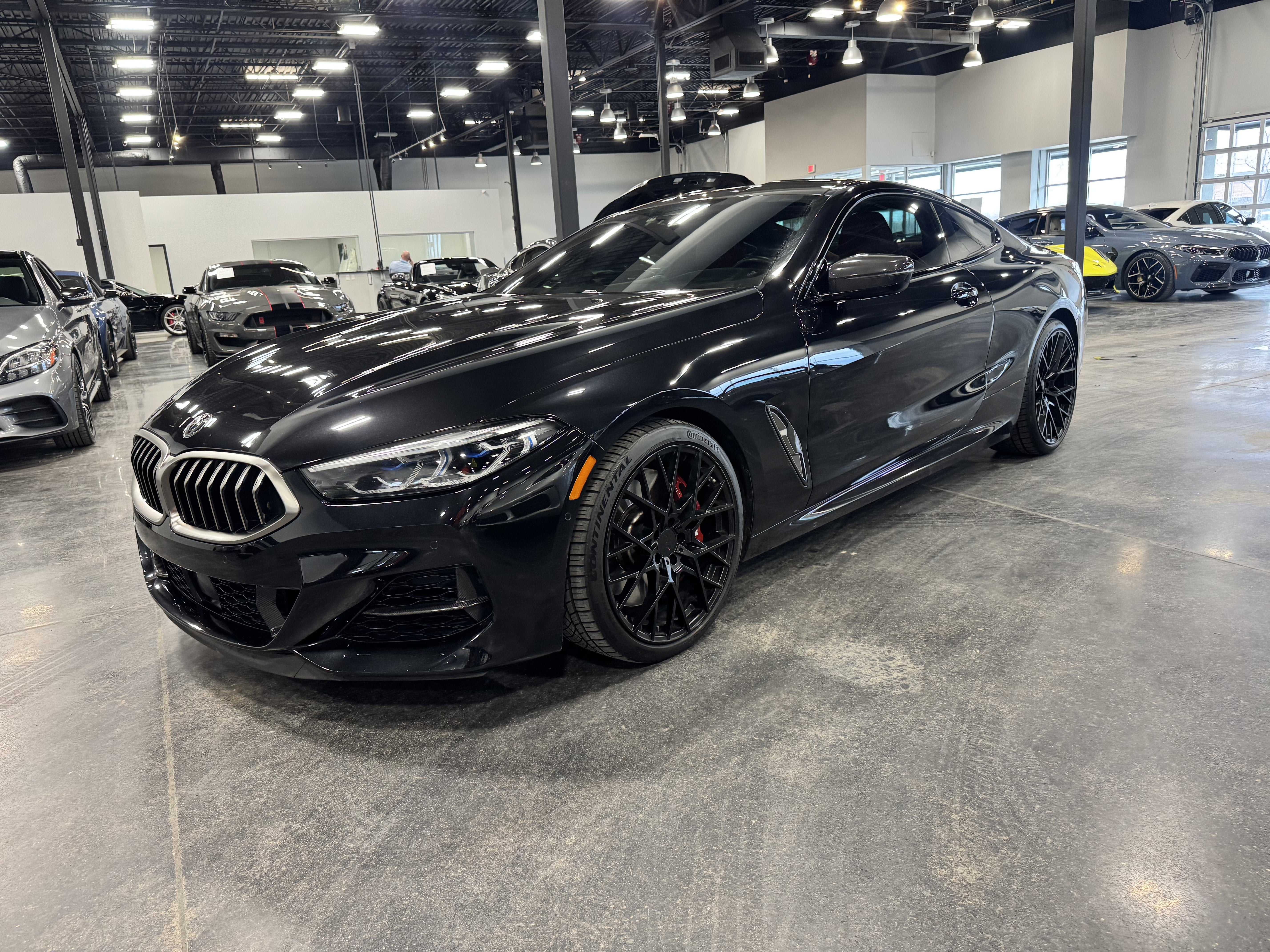2020 BMW 8 Series M850i xDrive