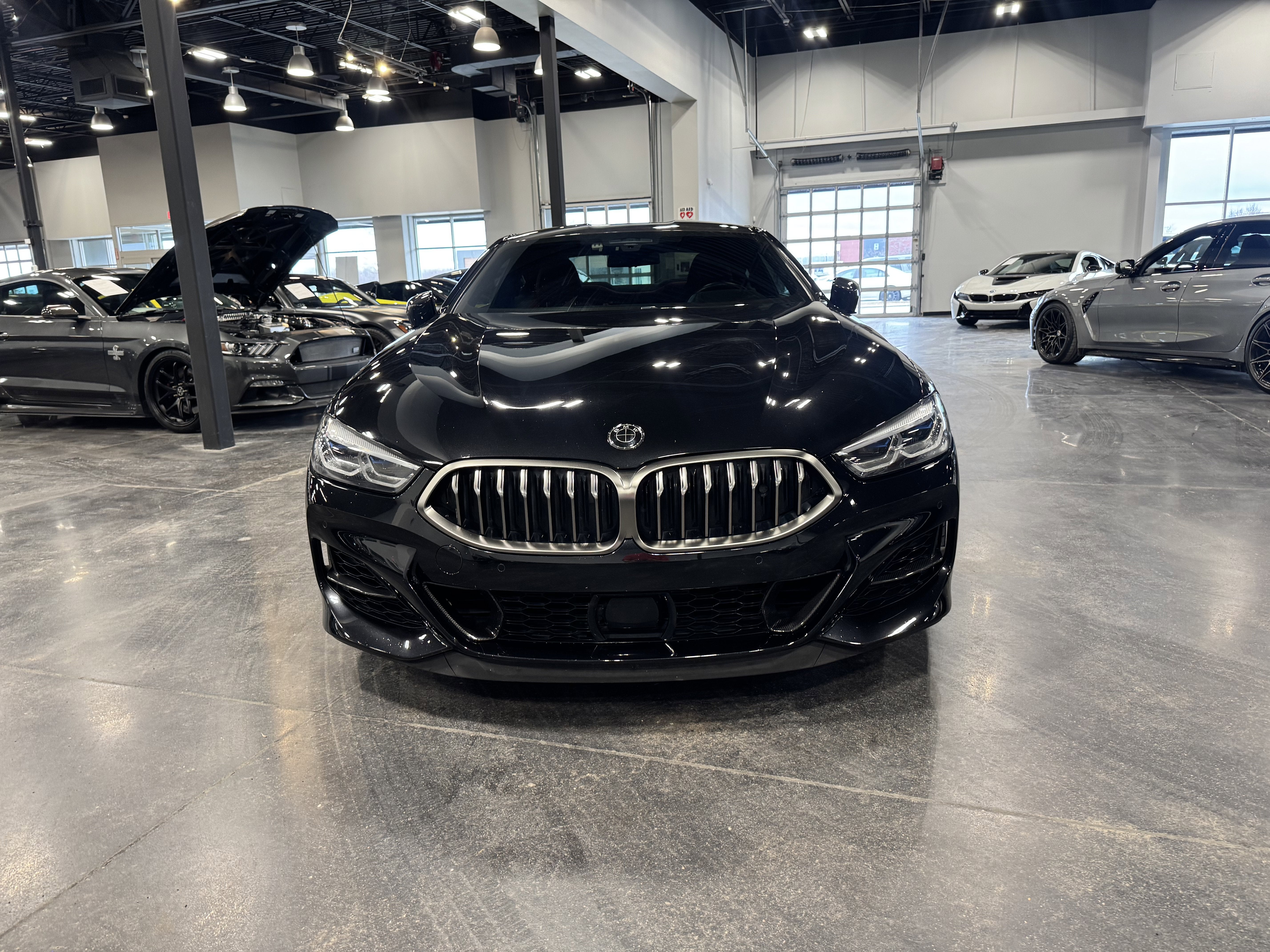 2020 BMW 8 Series M850i xDrive