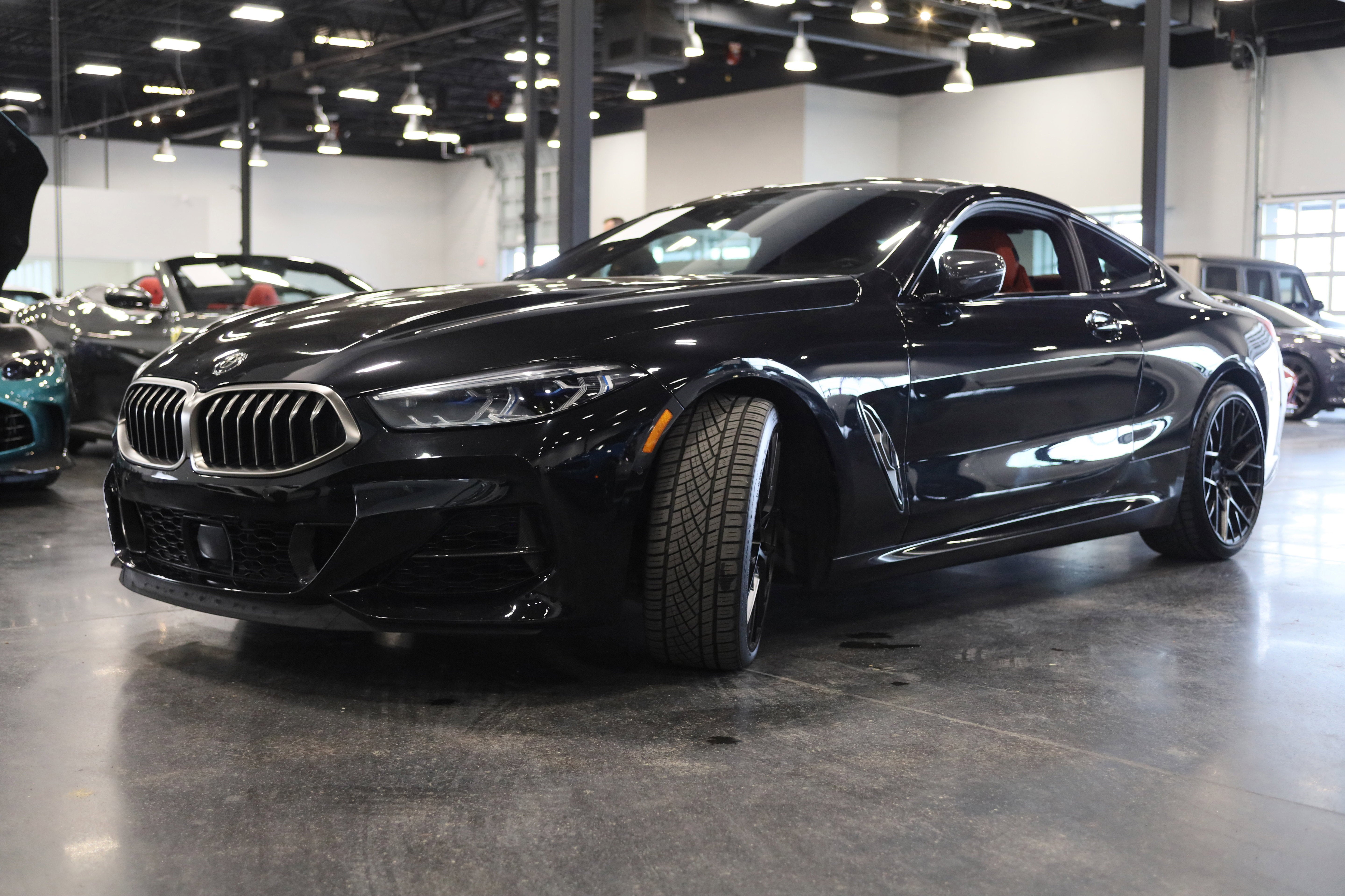 2020 BMW 8 Series M850i xDrive