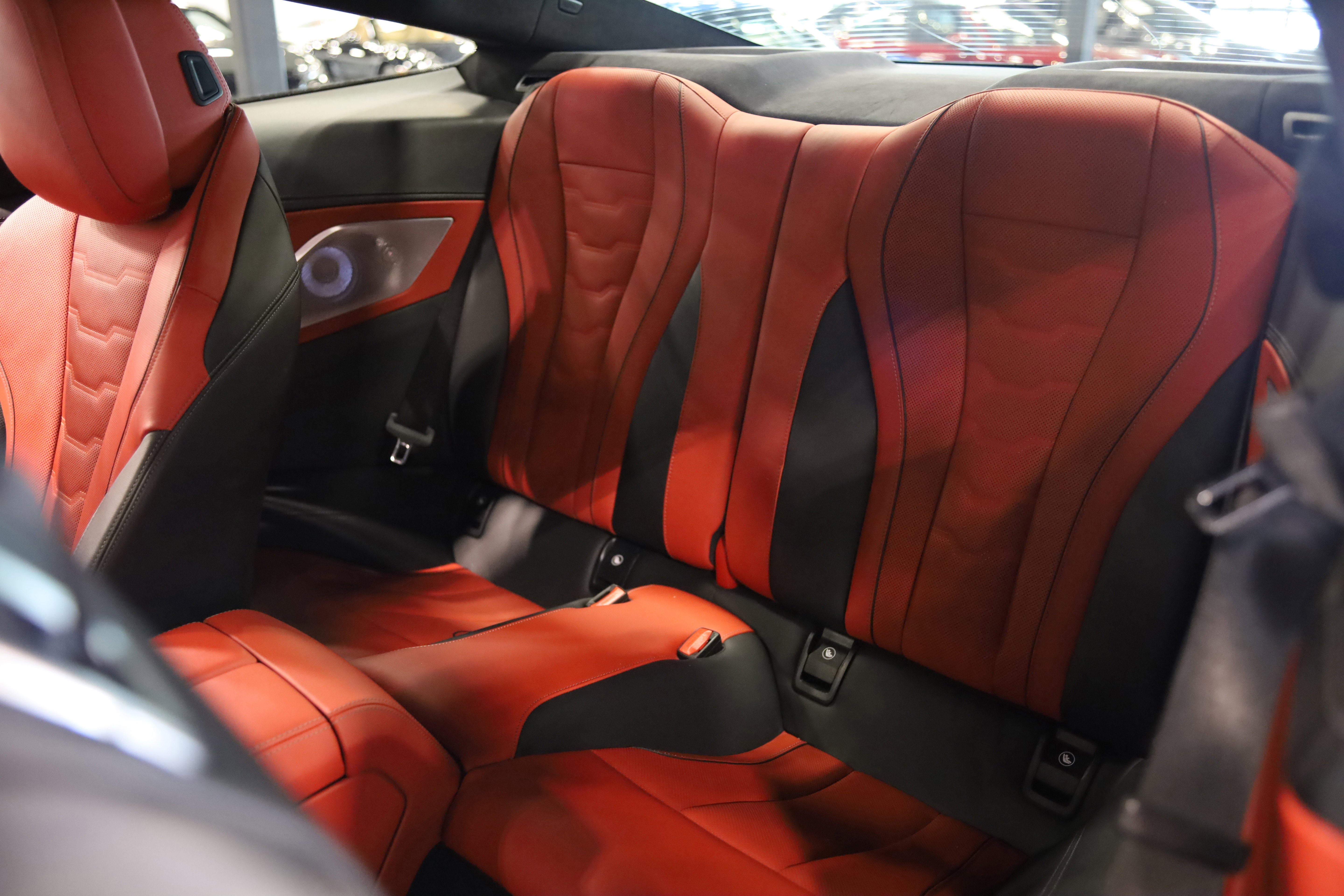 2020 BMW 8 Series M850i xDrive