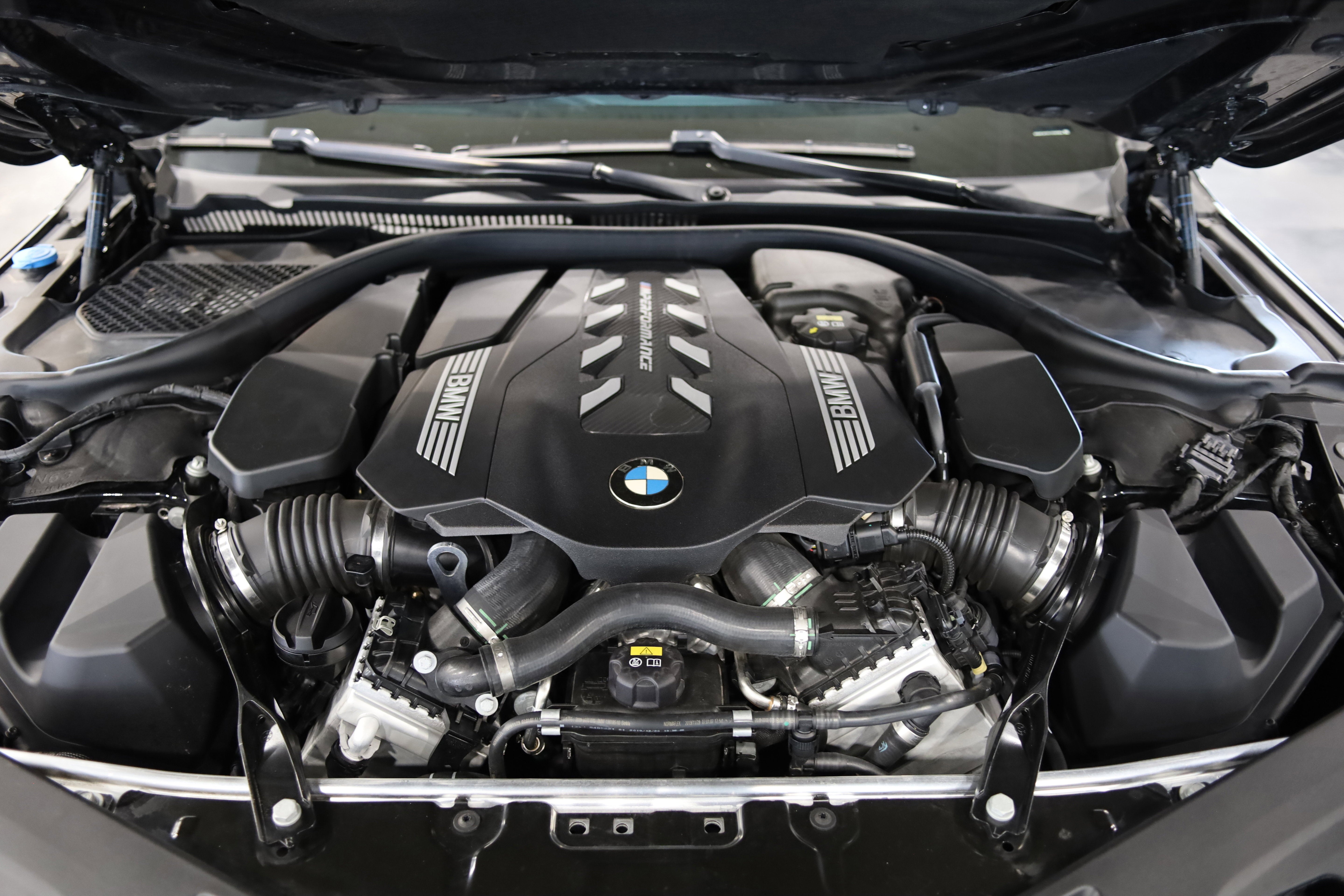 2020 BMW 8 Series M850i xDrive