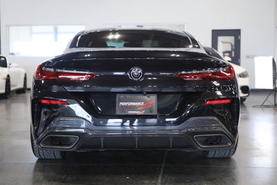 2020 BMW 8 Series M850i xDrive
