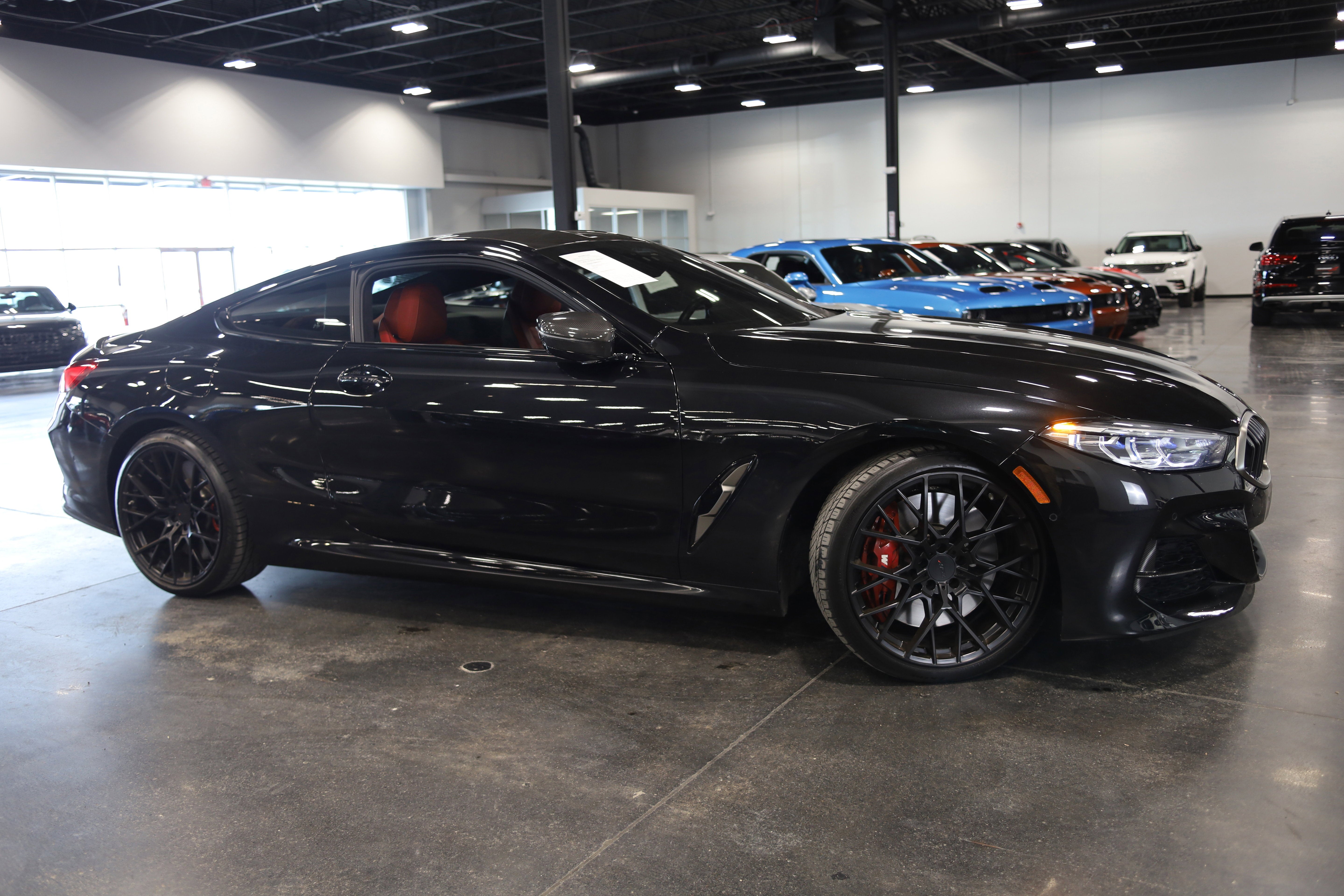 2020 BMW 8 Series M850i xDrive