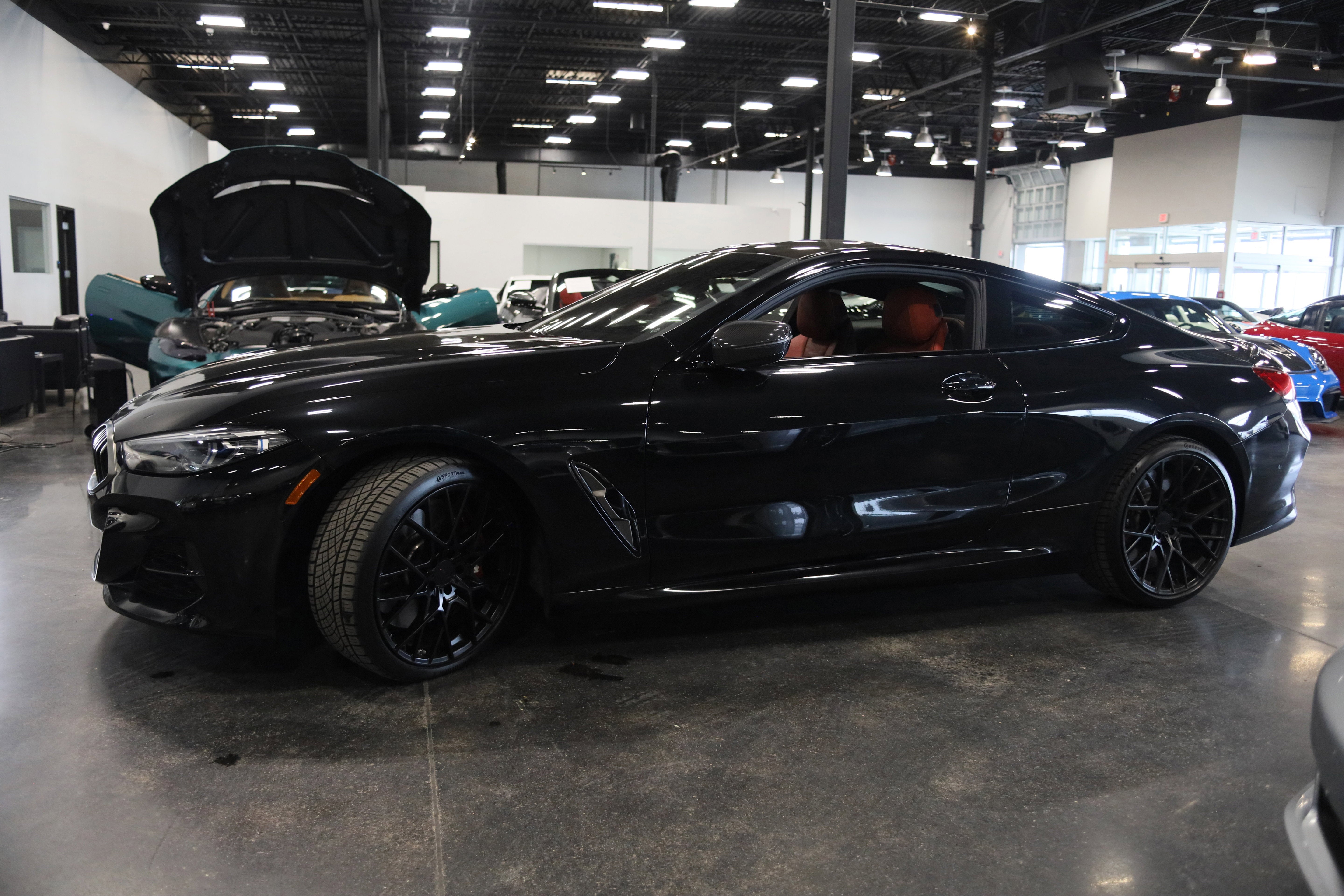 2020 BMW 8 Series M850i xDrive