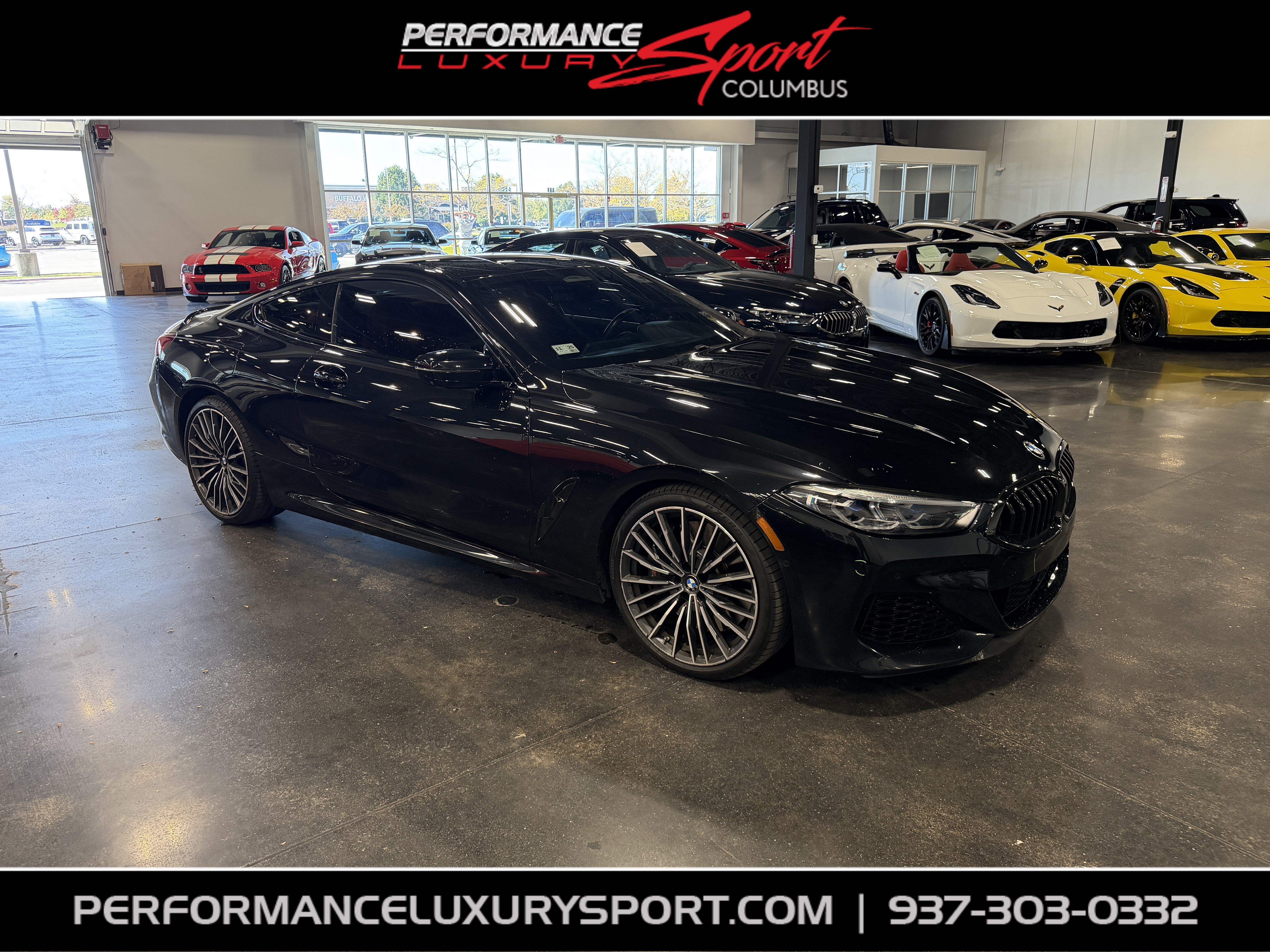 2021 BMW 8 Series M850i xDrive