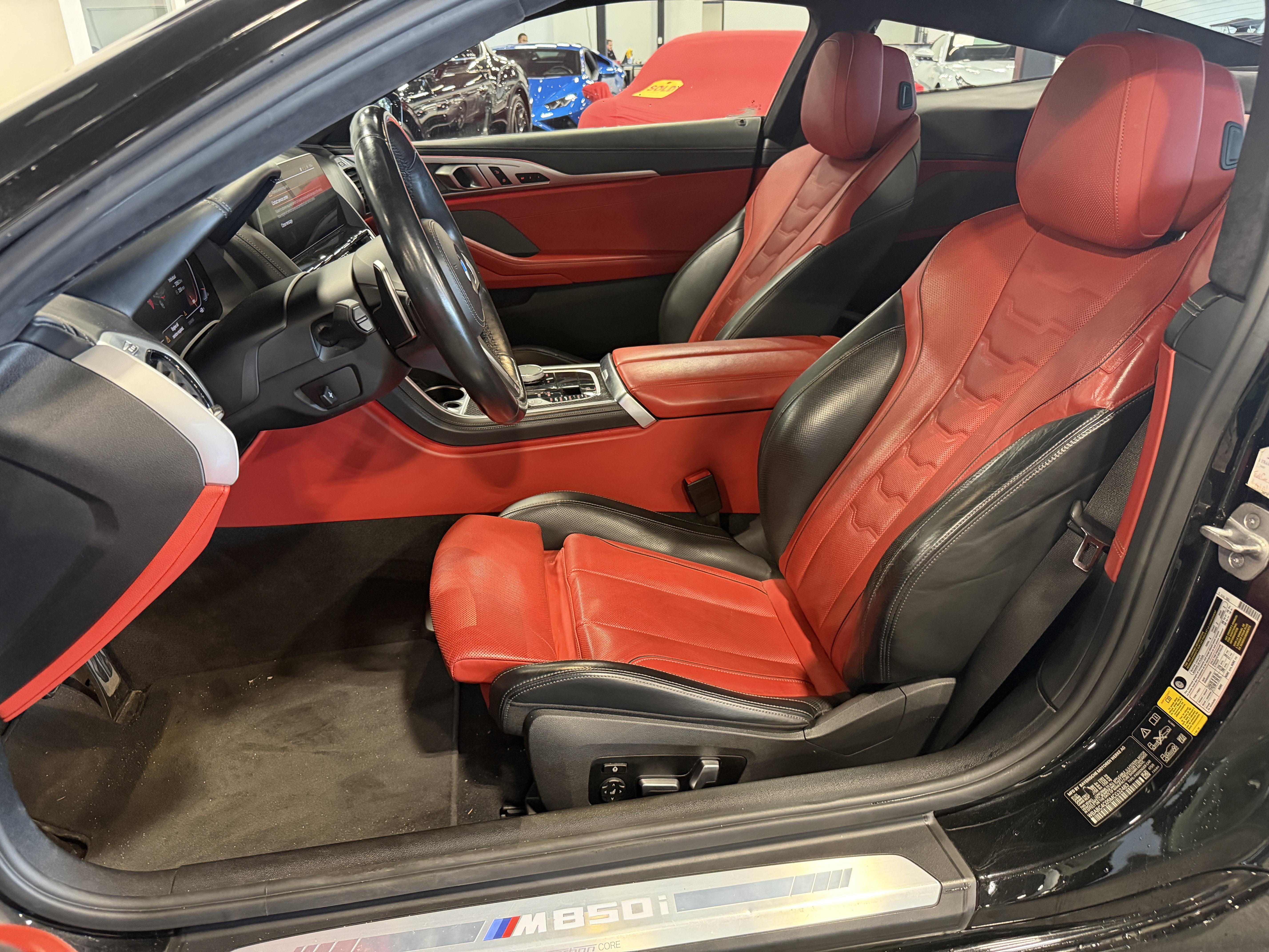 2021 BMW 8 Series M850i xDrive