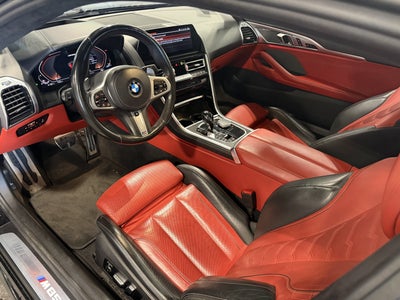 2021 BMW 8 Series M850i xDrive