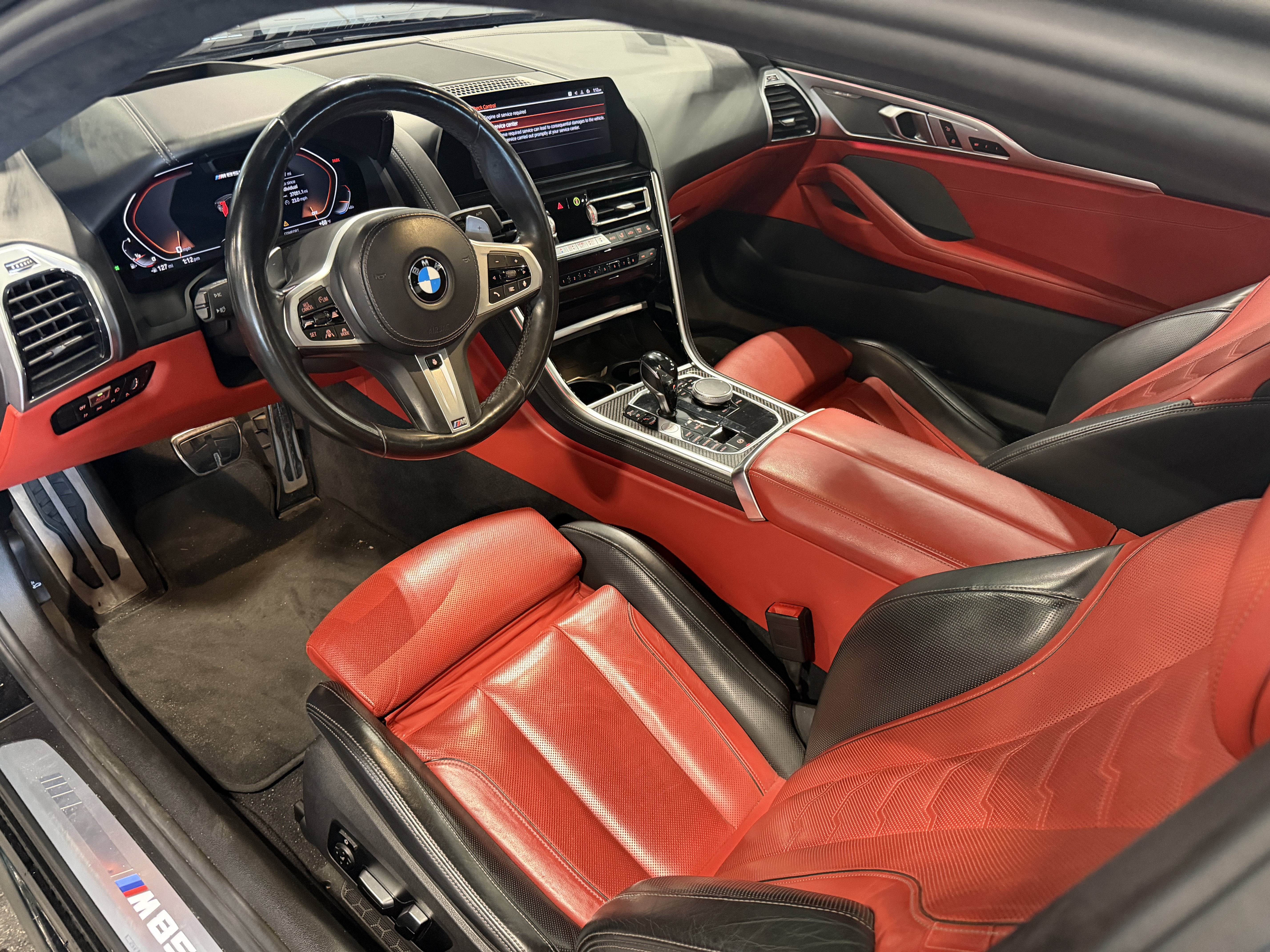 2021 BMW 8 Series M850i xDrive