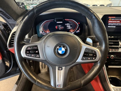 2021 BMW 8 Series M850i xDrive