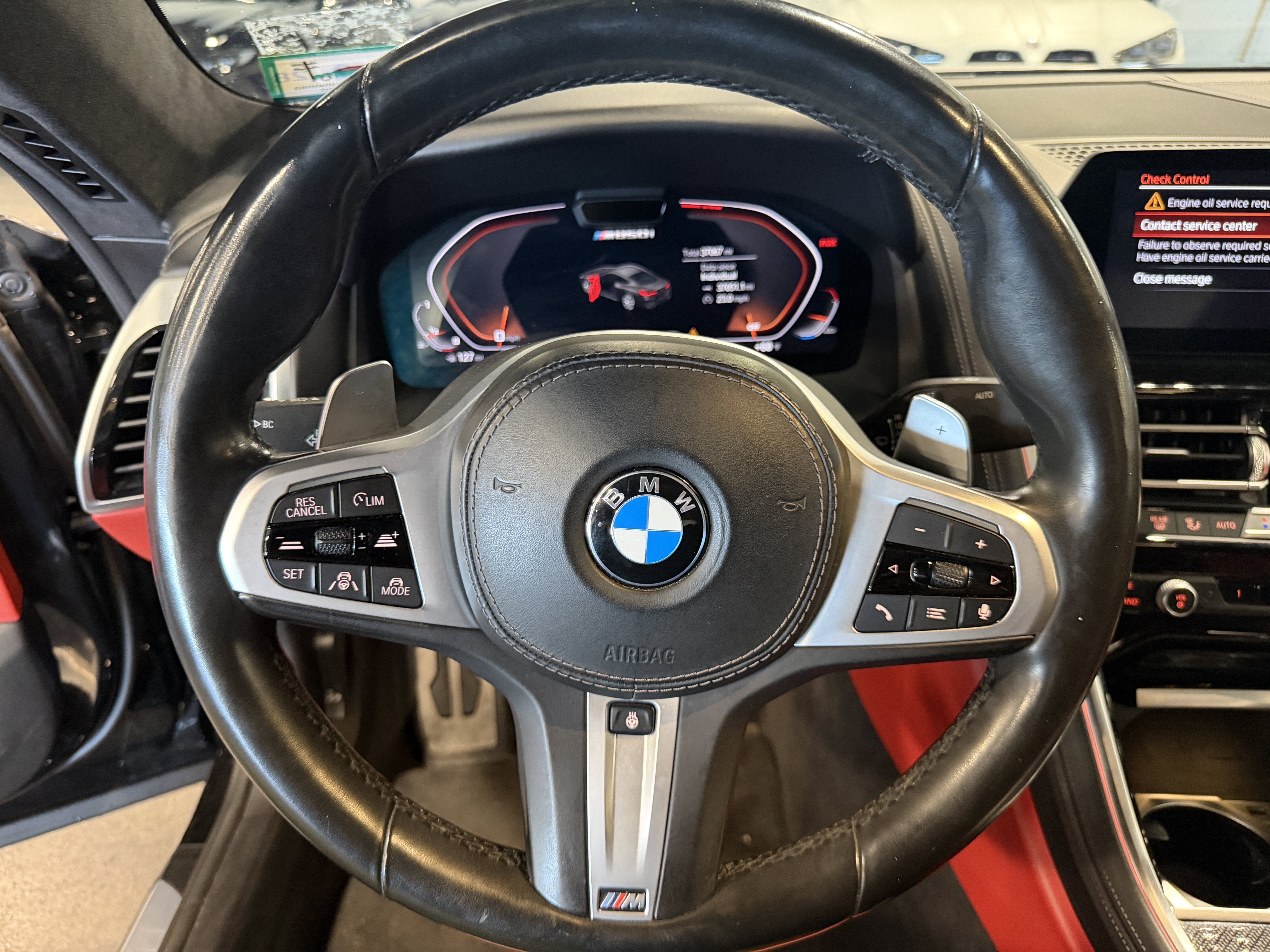 2021 BMW 8 Series M850i xDrive