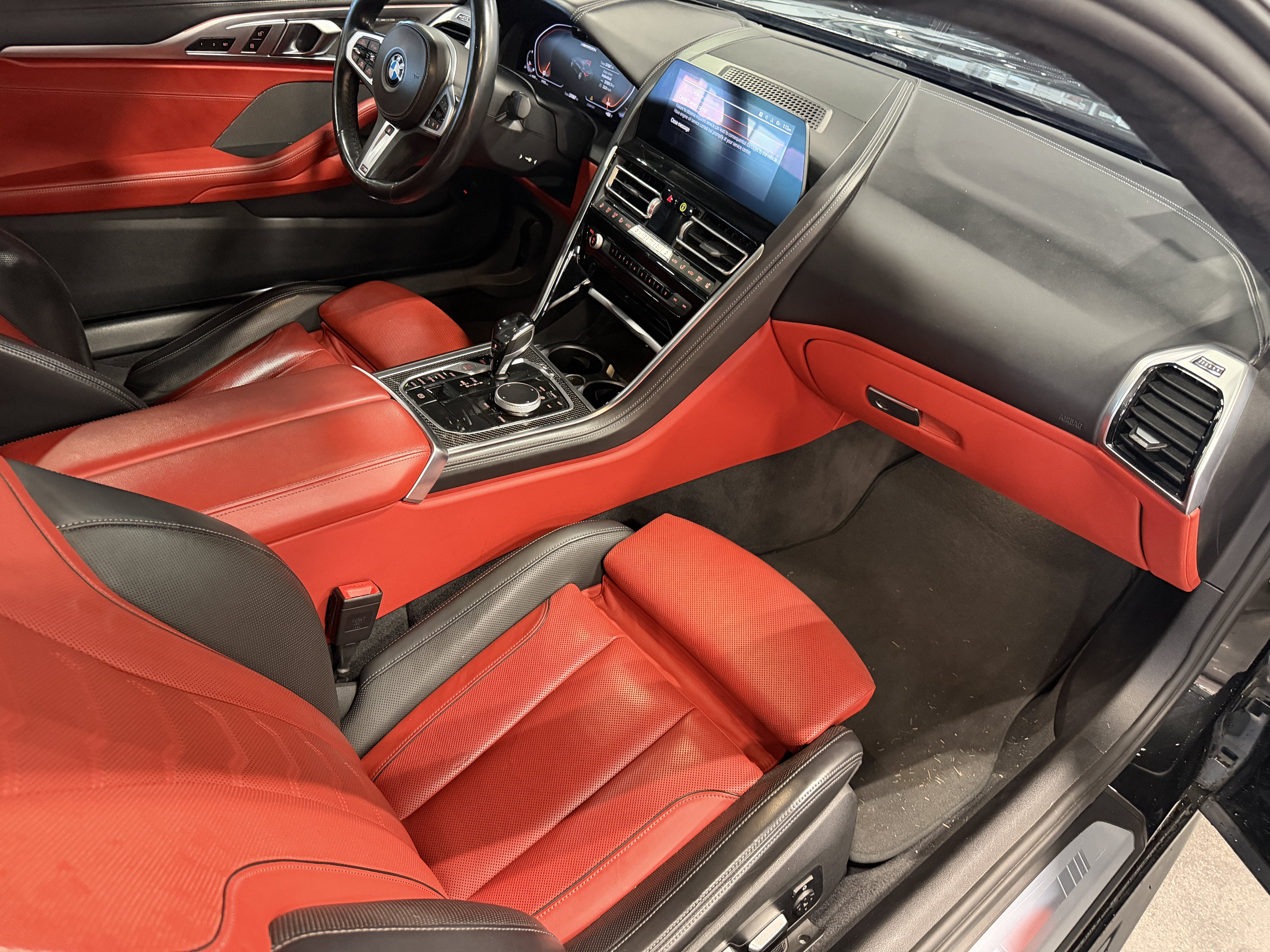 2021 BMW 8 Series M850i xDrive