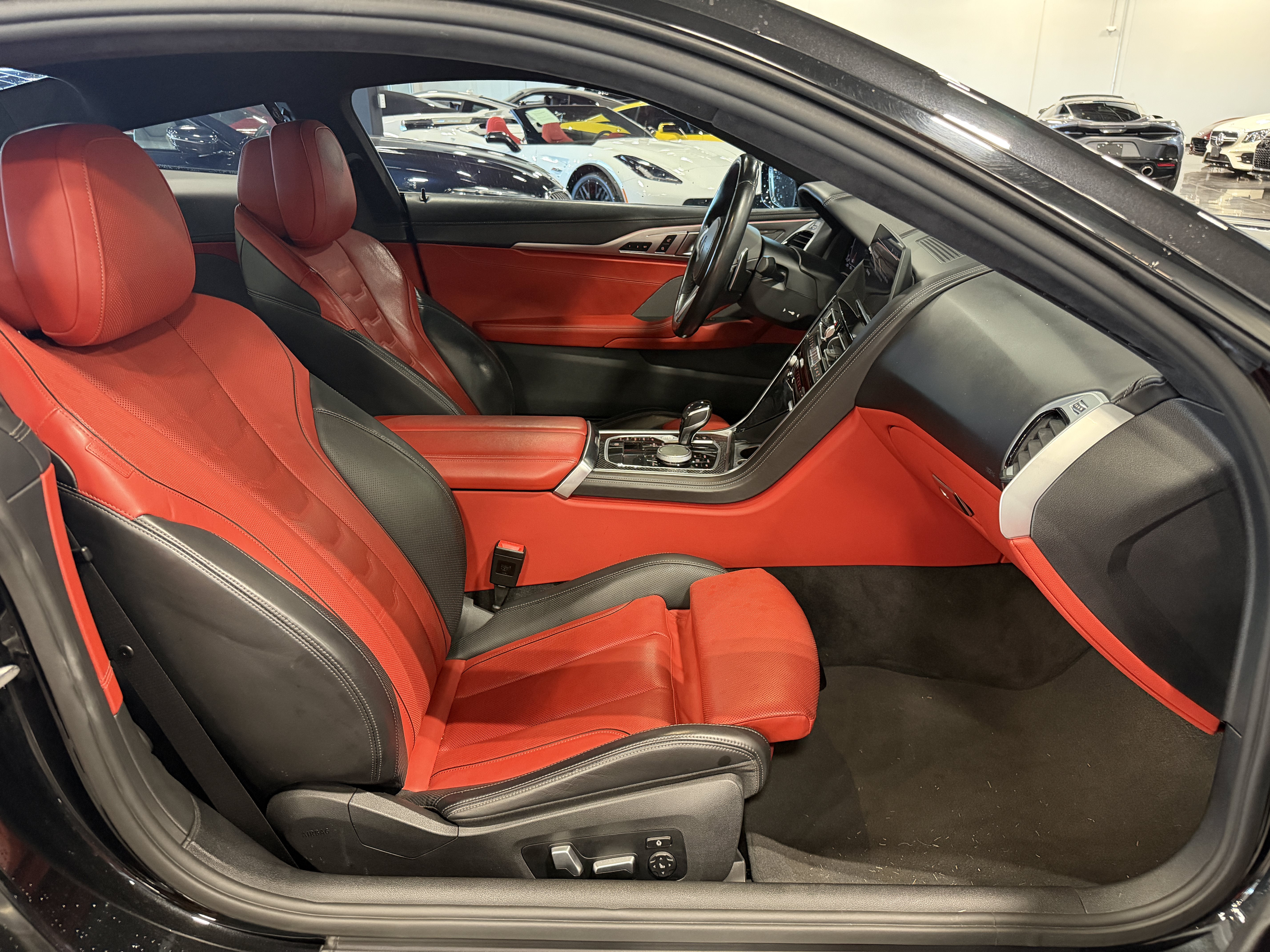 2021 BMW 8 Series M850i xDrive