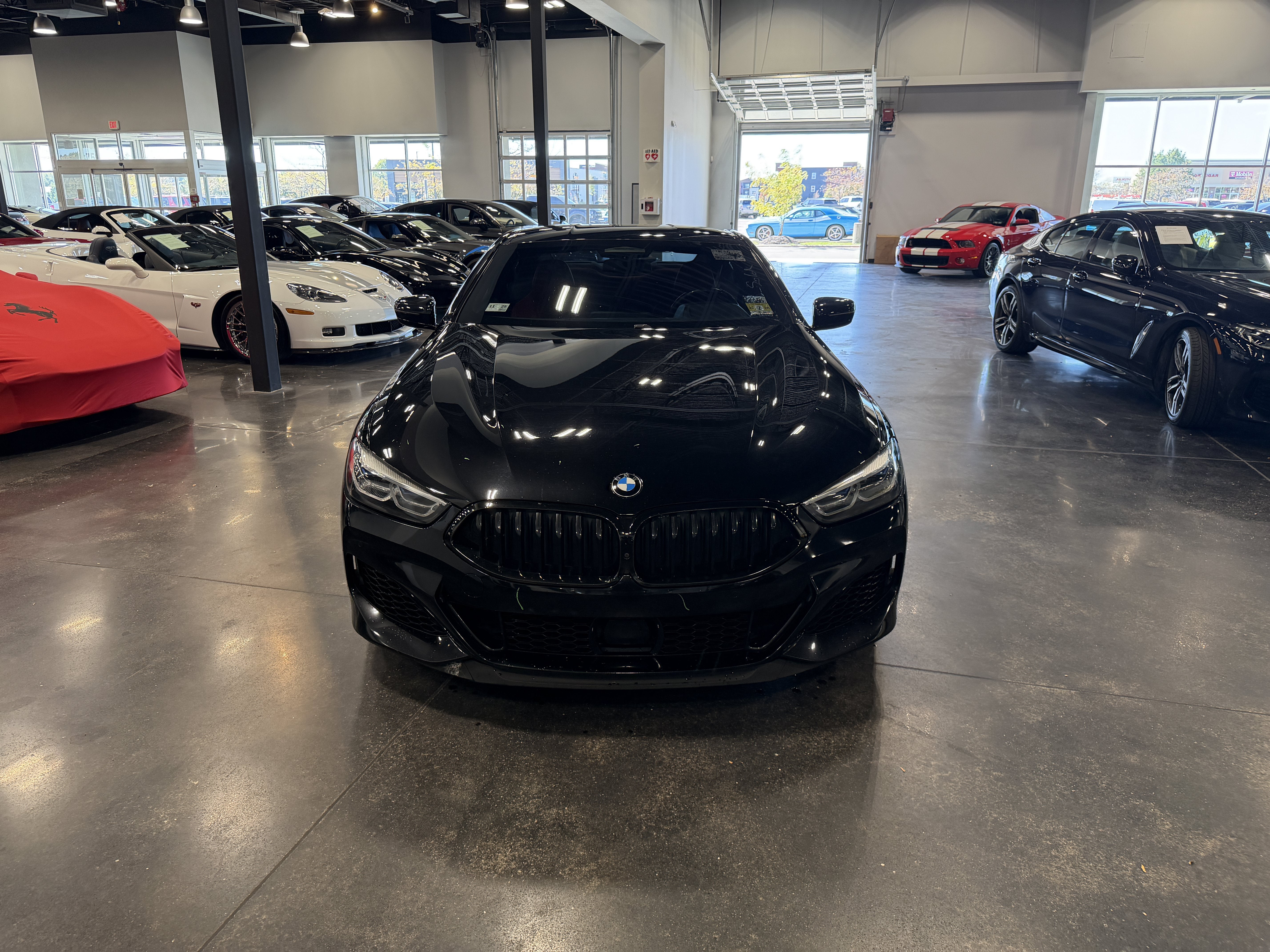 2021 BMW 8 Series M850i xDrive
