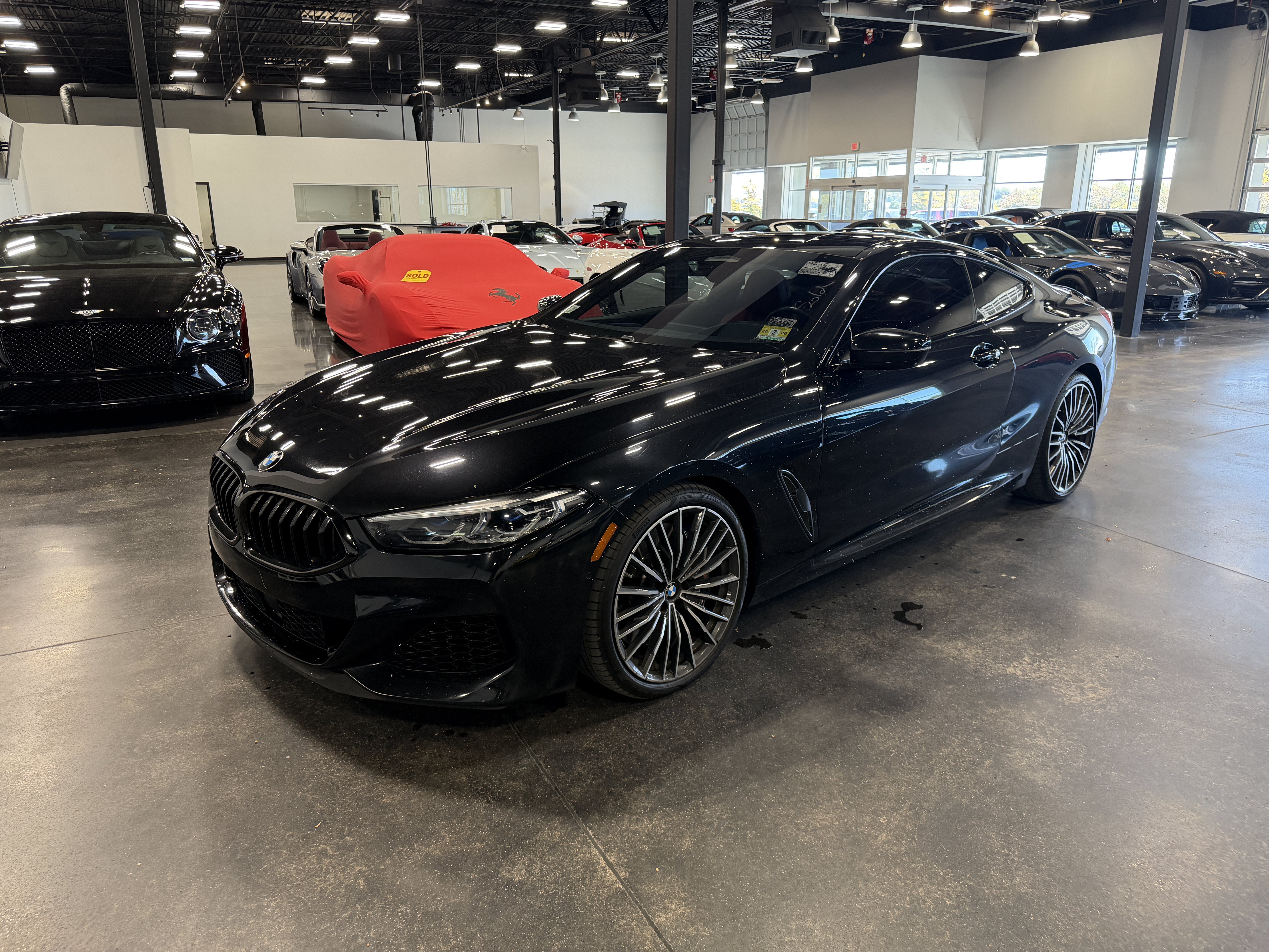 2021 BMW 8 Series M850i xDrive