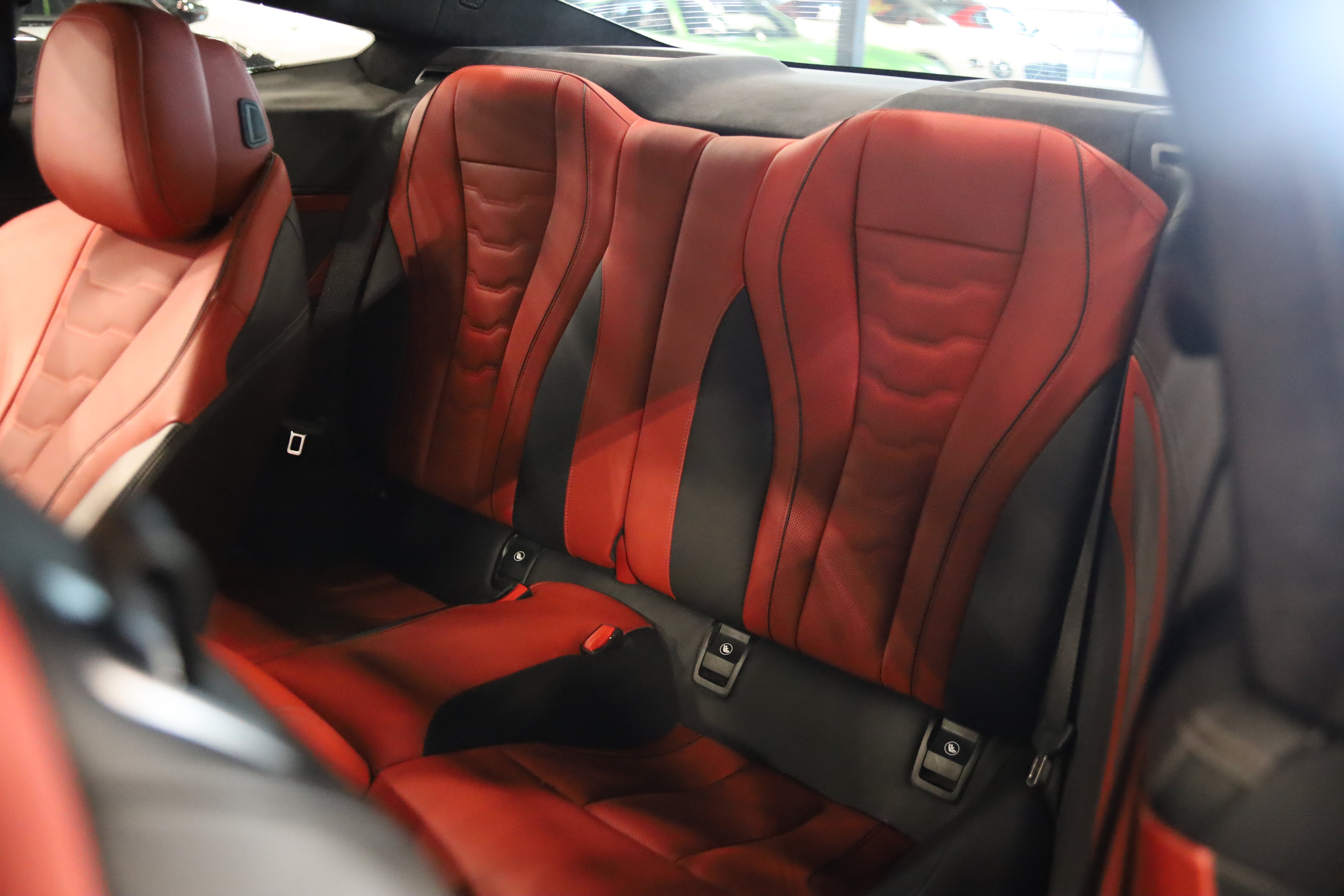 2021 BMW 8 Series M850i xDrive