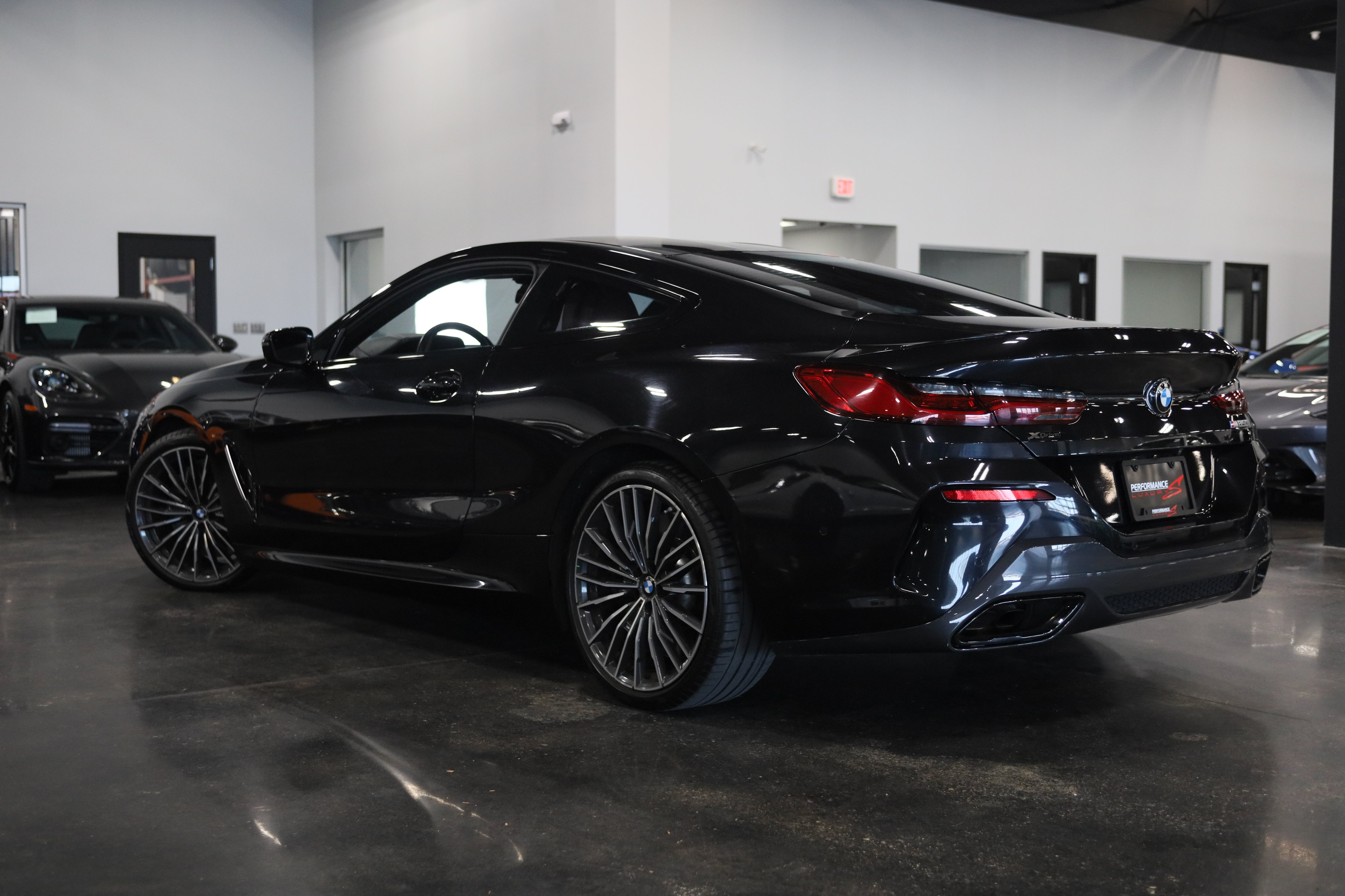 2021 BMW 8 Series M850i xDrive