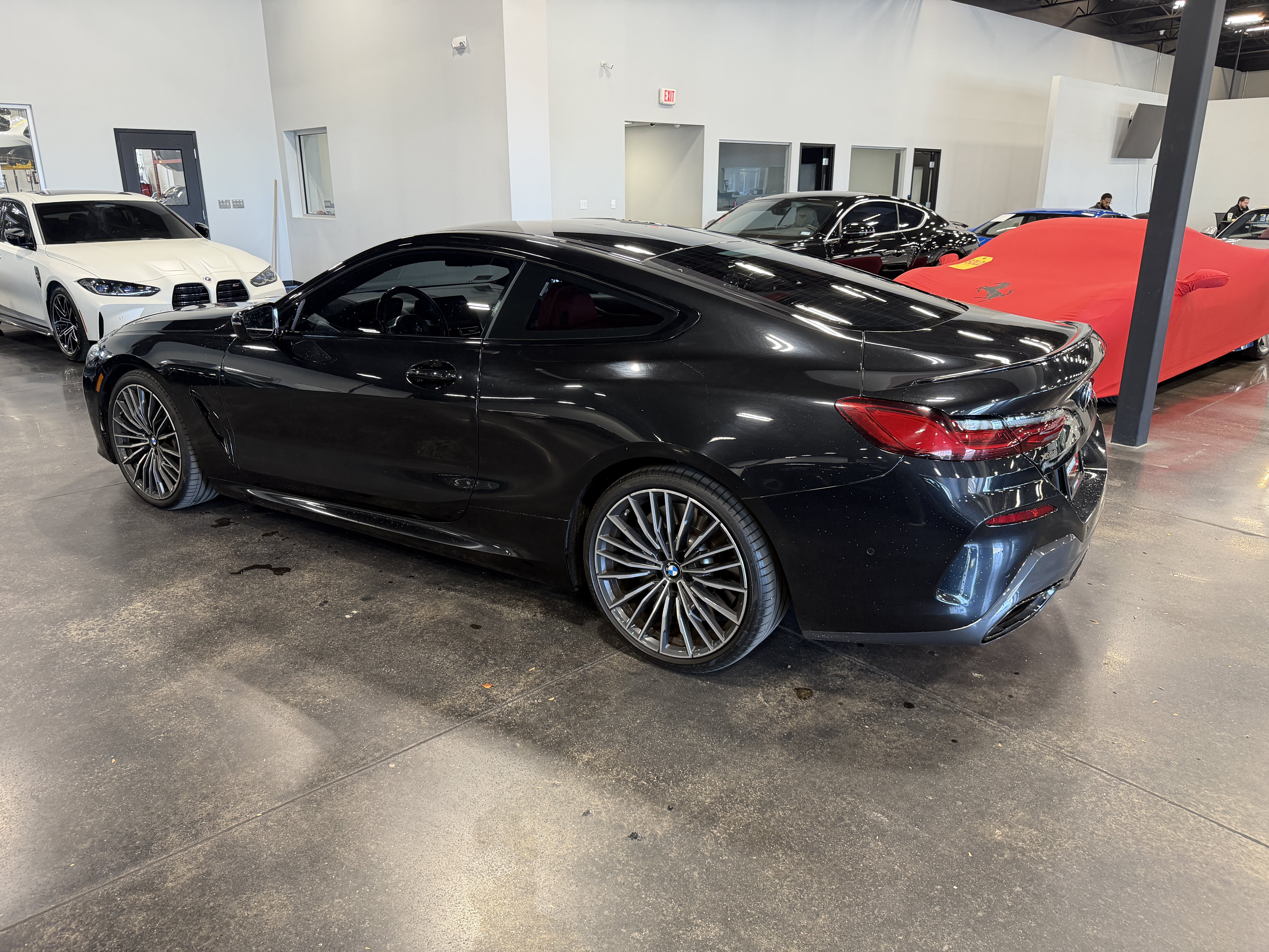 2021 BMW 8 Series M850i xDrive