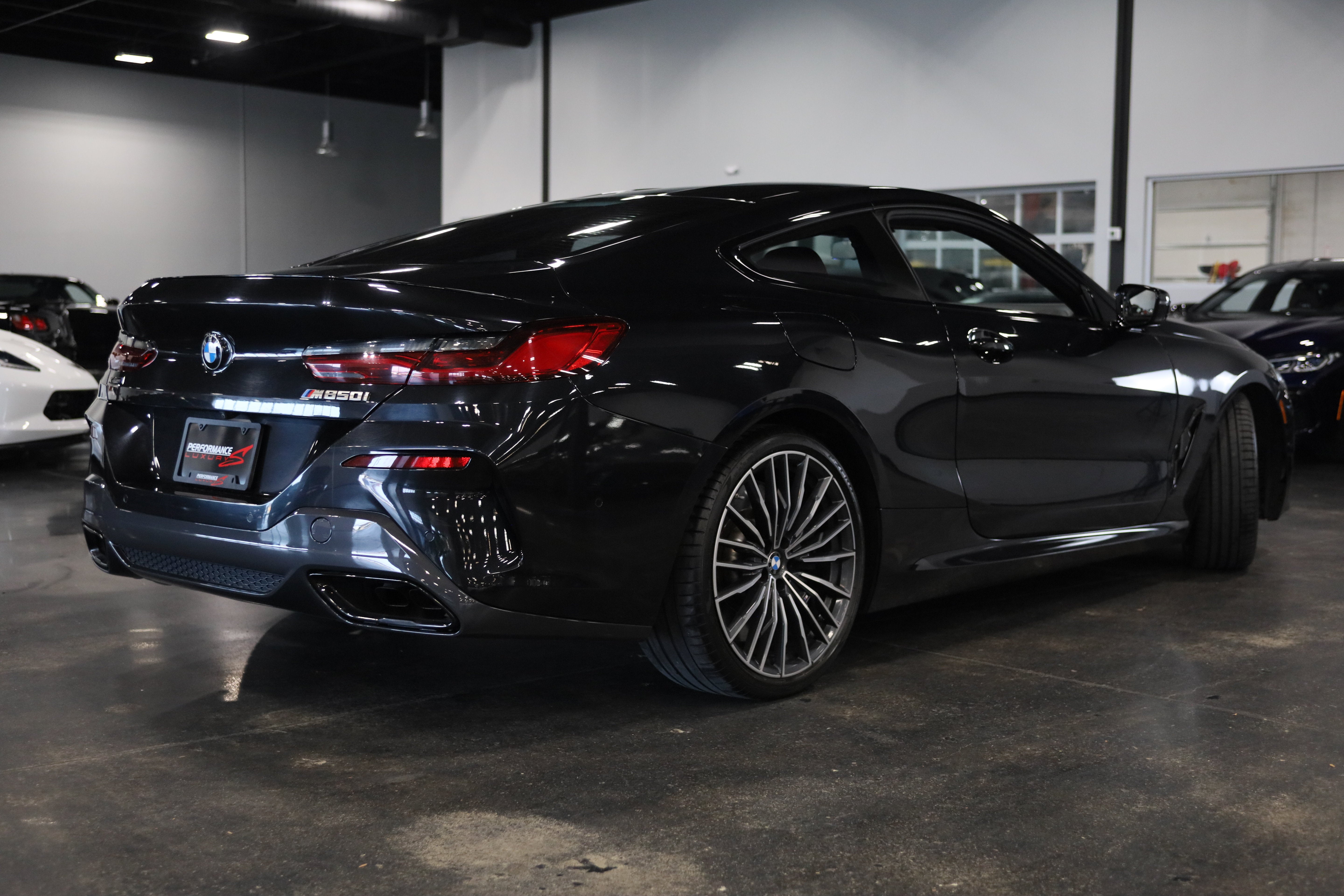 2021 BMW 8 Series M850i xDrive