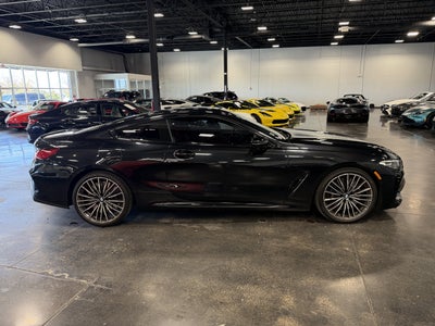 2021 BMW 8 Series M850i xDrive