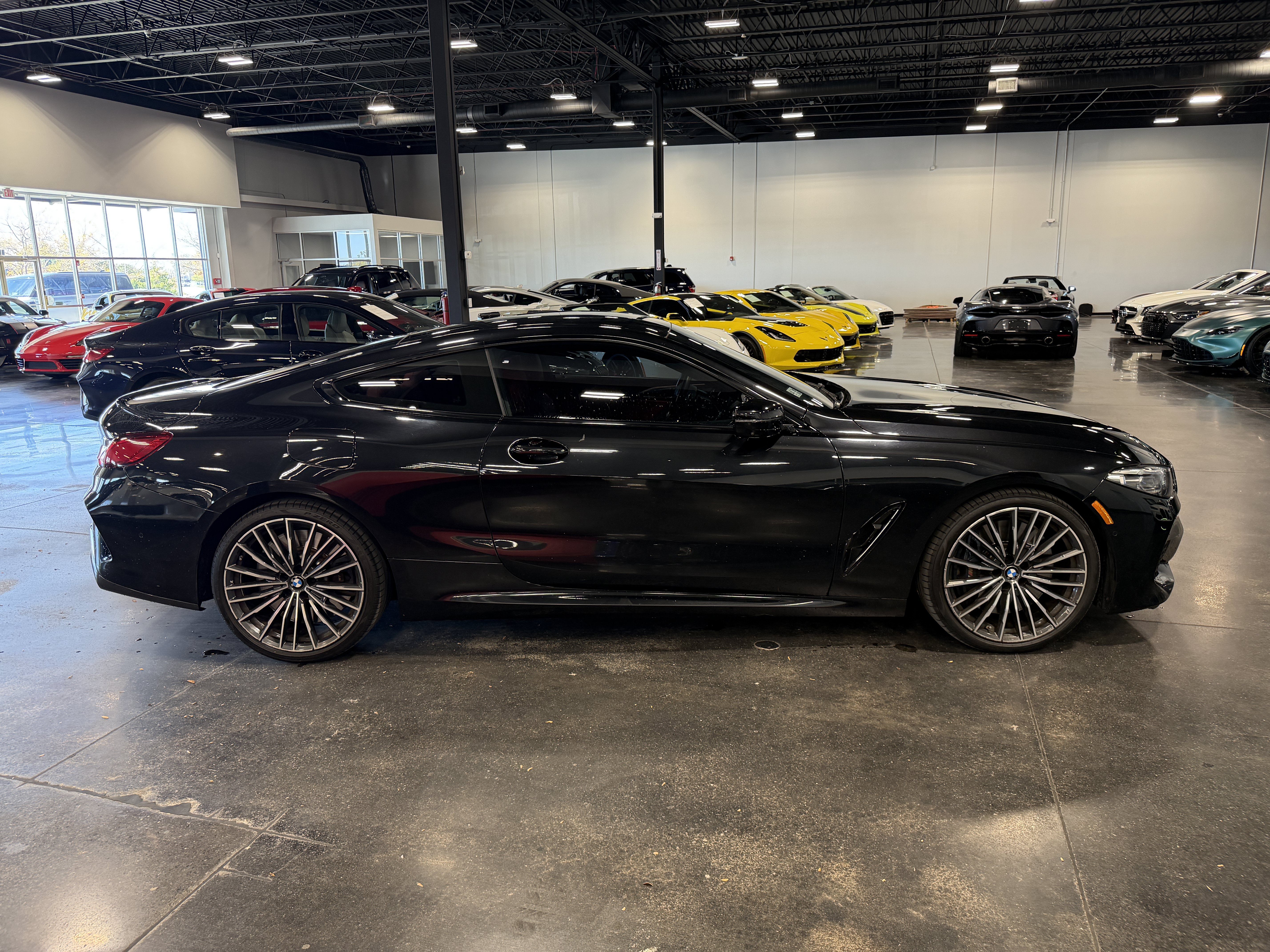 2021 BMW 8 Series M850i xDrive
