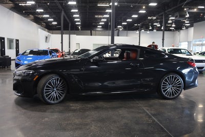 2021 BMW 8 Series M850i xDrive