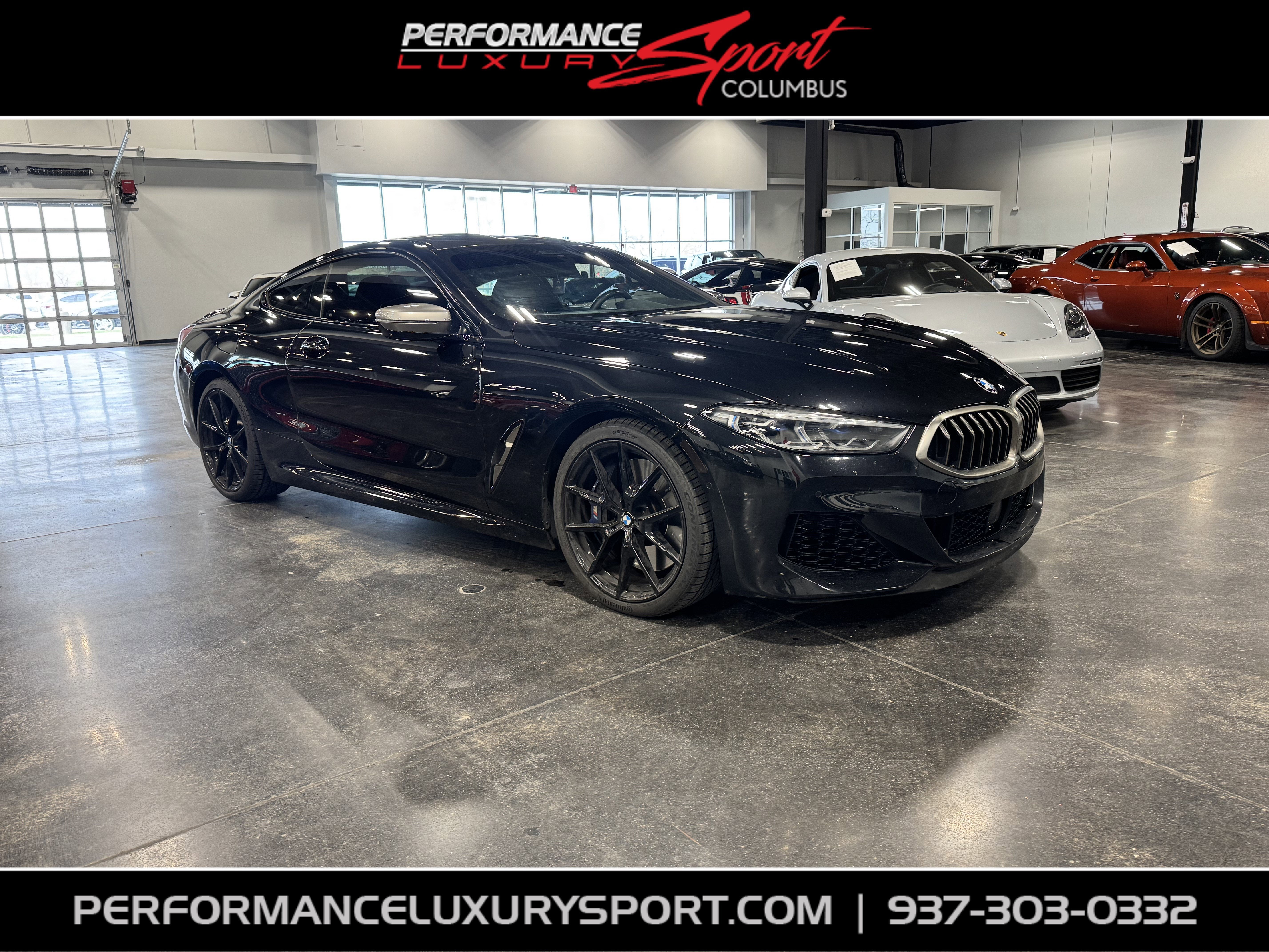 2019 BMW 8 Series M850i xDrive