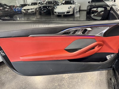 2019 BMW 8 Series M850i xDrive