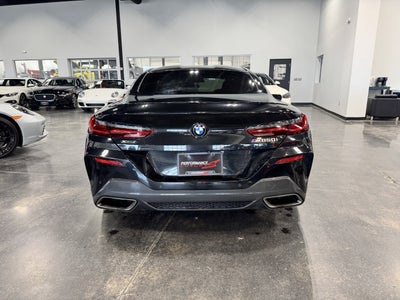 2019 BMW 8 Series M850i xDrive