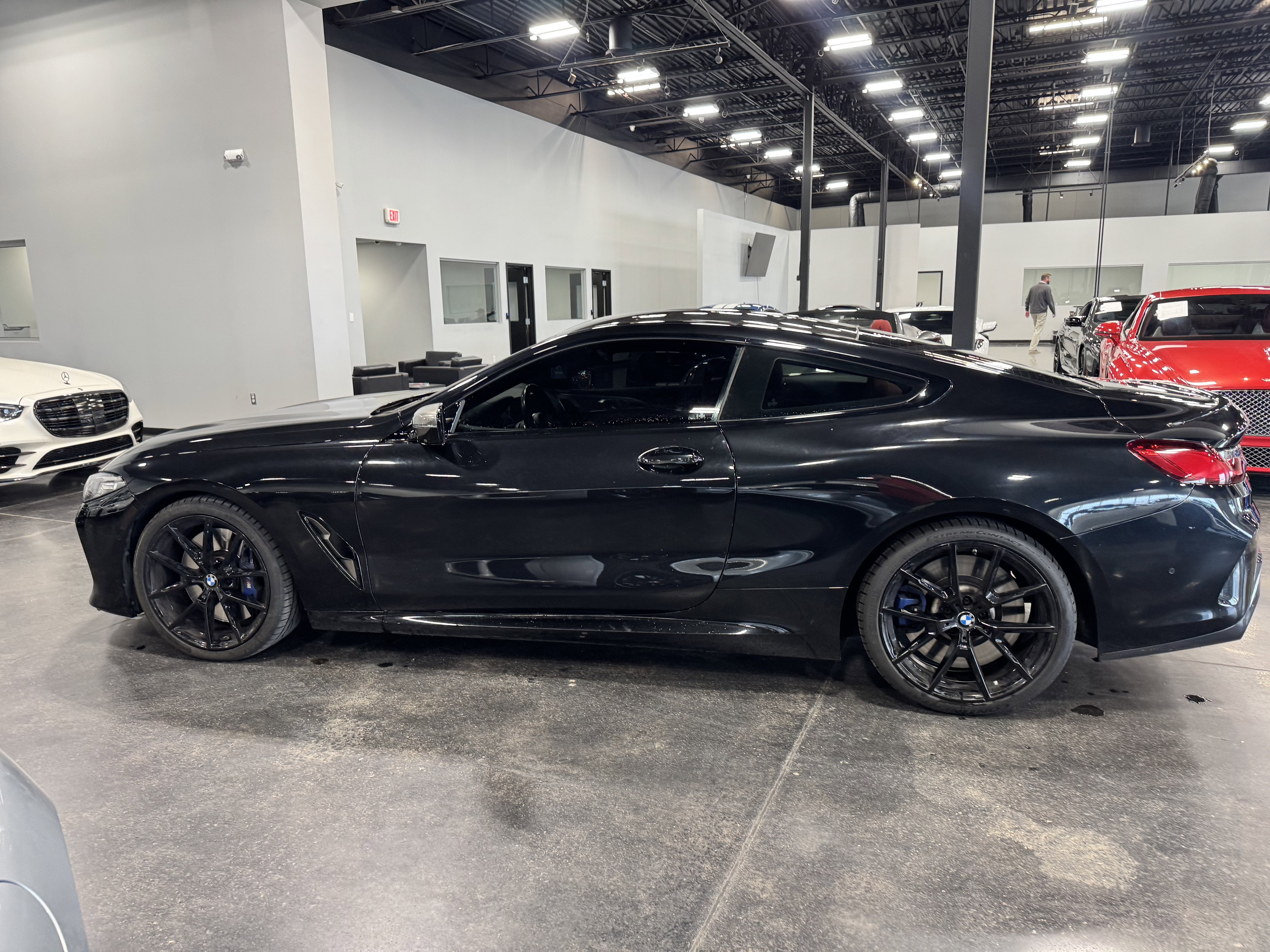 2019 BMW 8 Series M850i xDrive