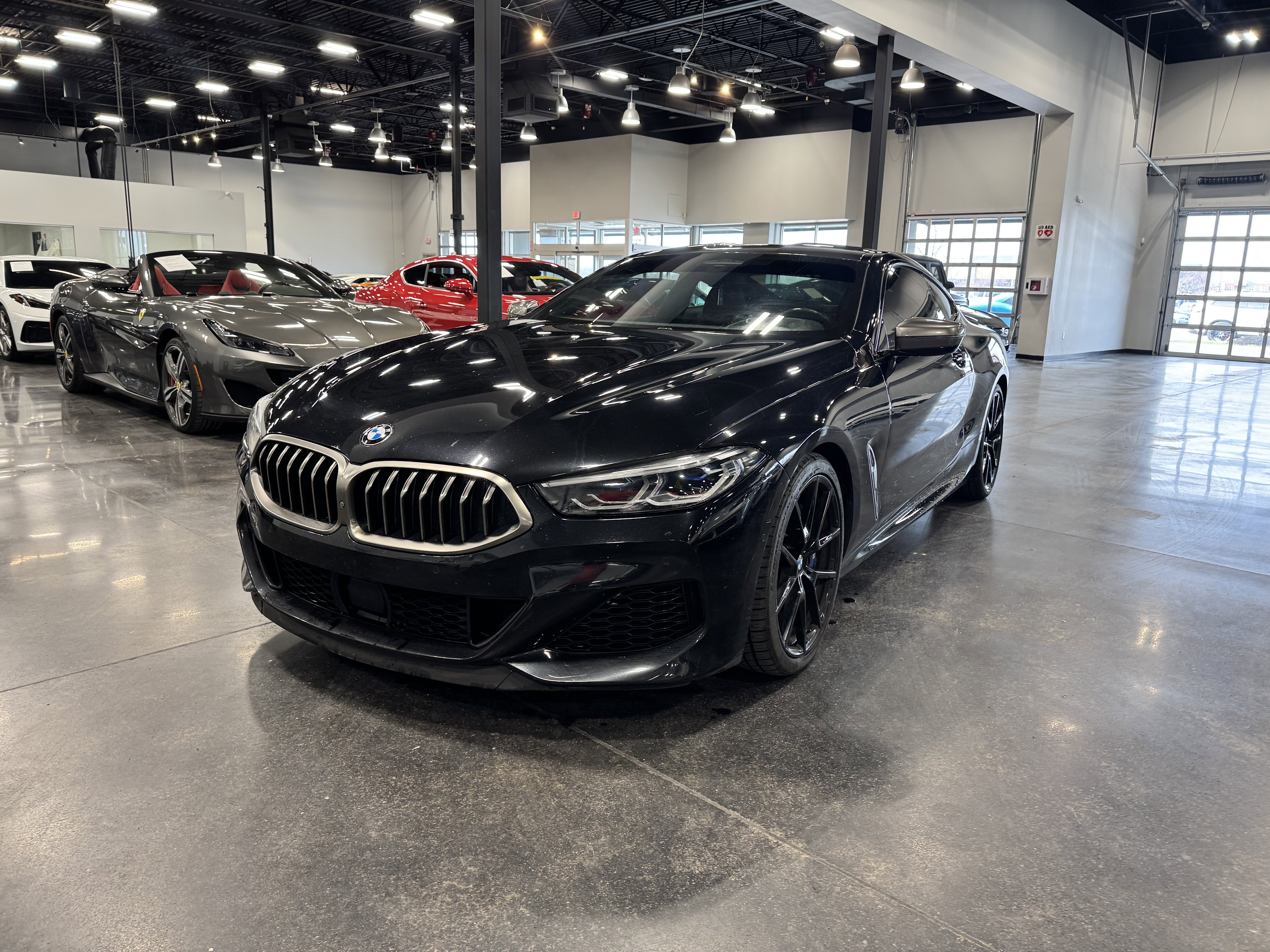 2019 BMW 8 Series M850i xDrive