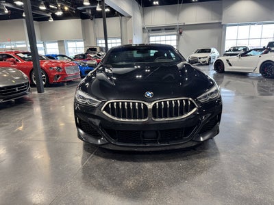 2019 BMW 8 Series M850i xDrive