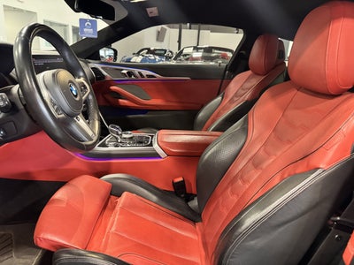 2019 BMW 8 Series M850i xDrive