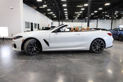2023 BMW 8 Series M850i xDrive