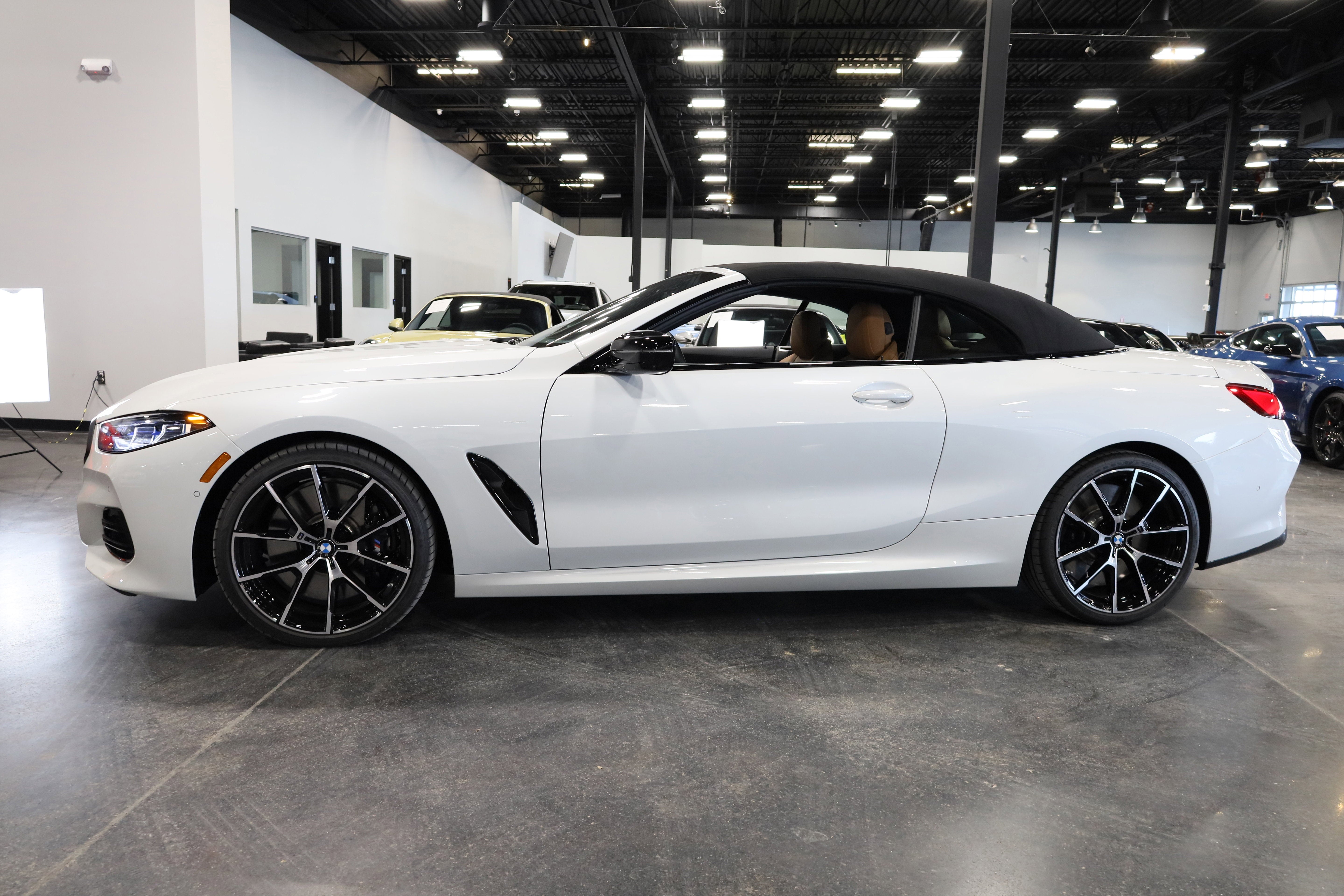 2023 BMW 8 Series M850i xDrive