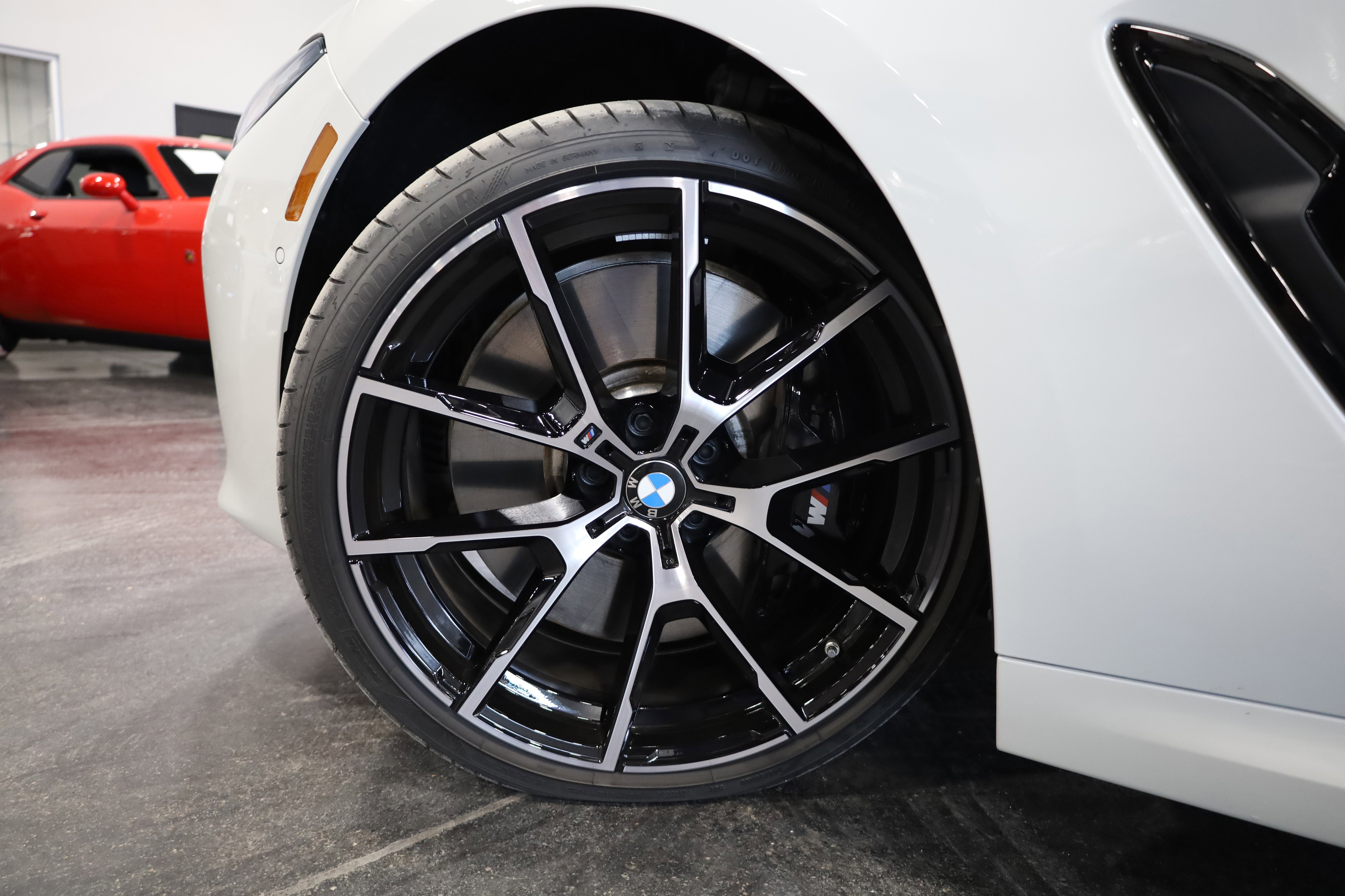 2023 BMW 8 Series M850i xDrive