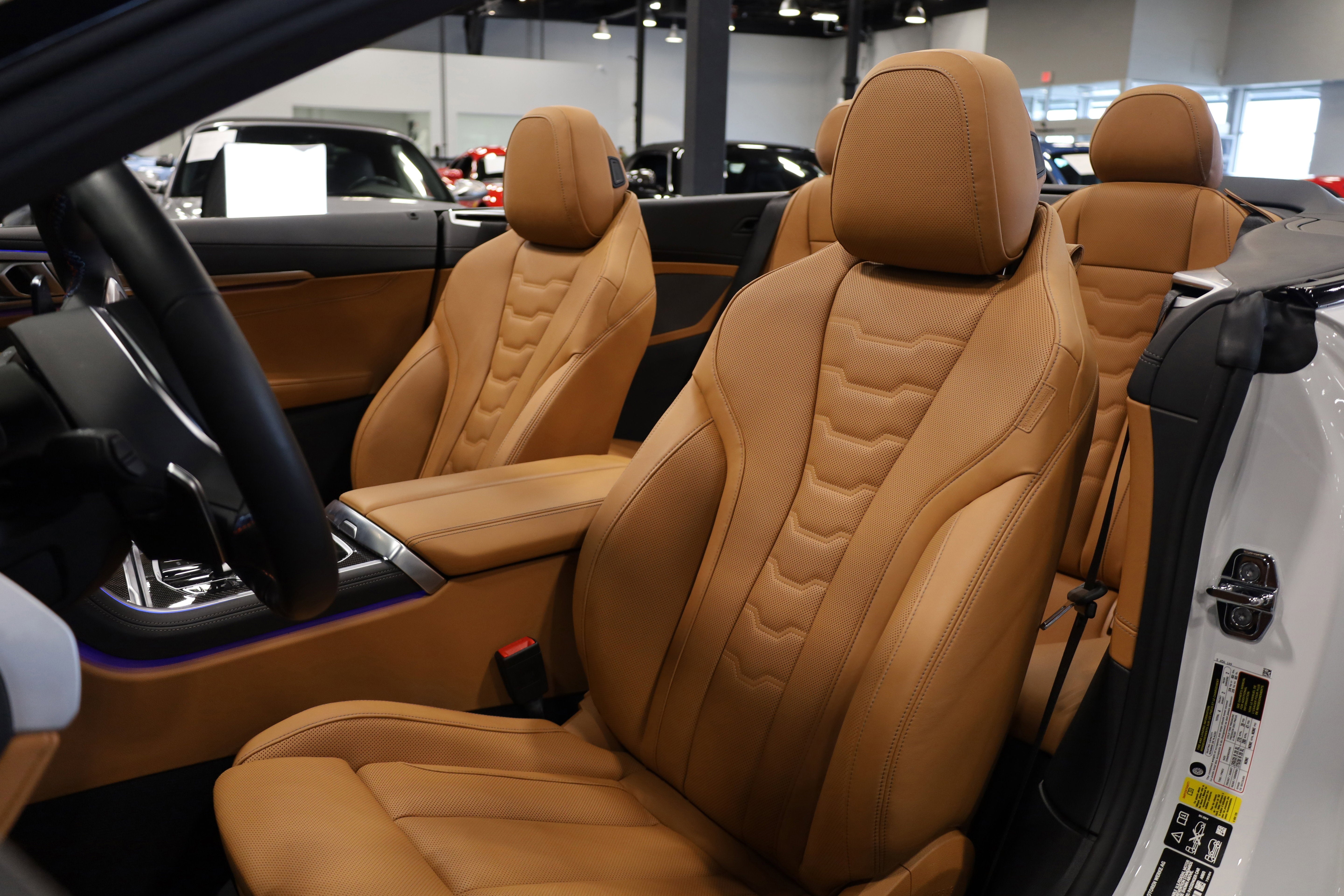 2023 BMW 8 Series M850i xDrive