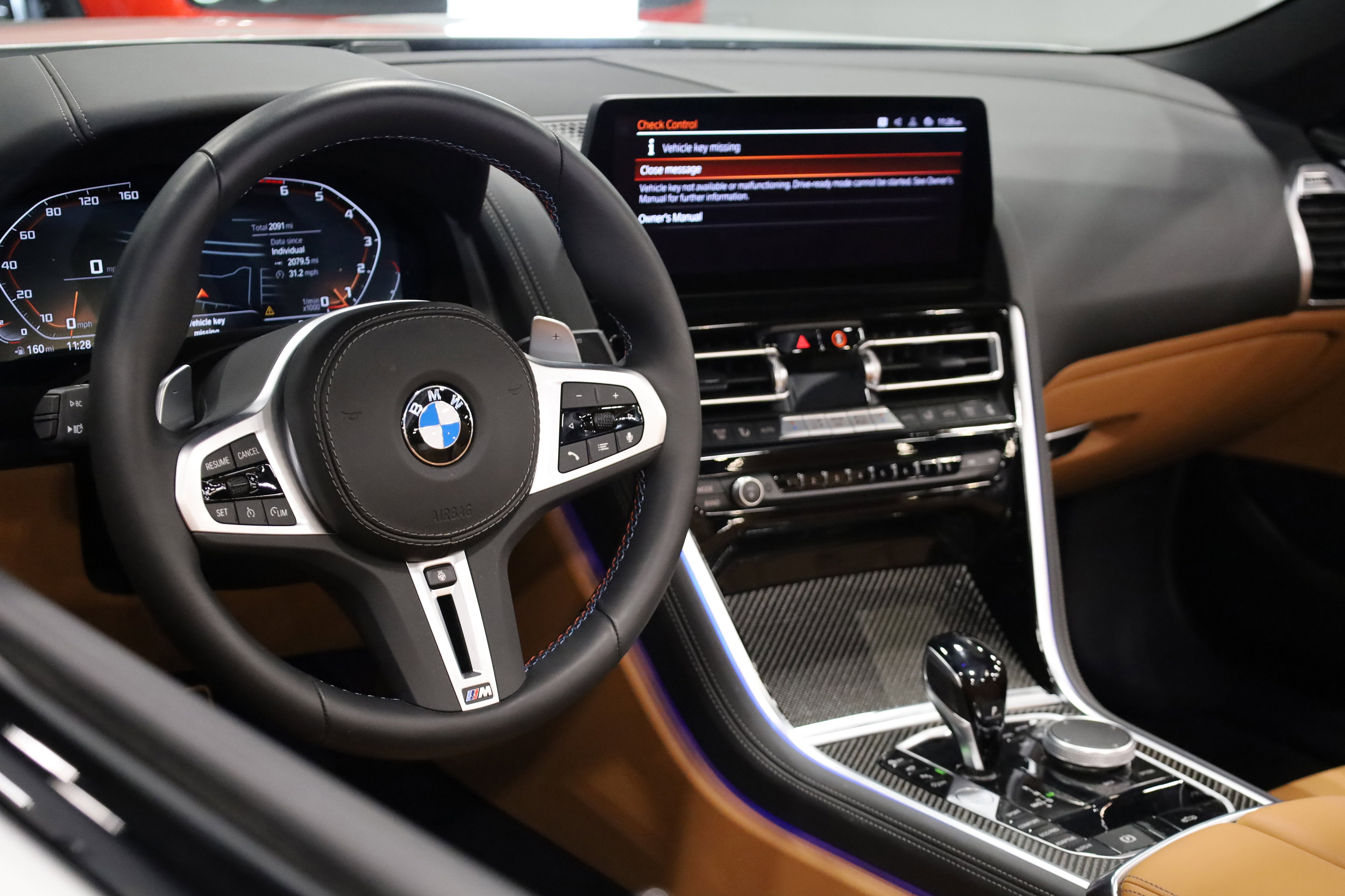 2023 BMW 8 Series M850i xDrive